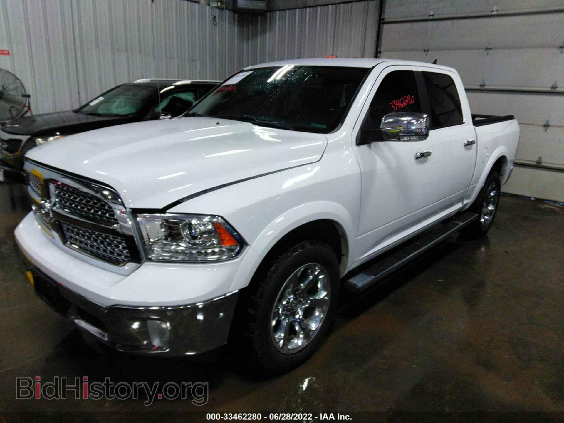 2017 RAM 1500 - VIN: 1C6RR7NTXHS801048 - Фото 2