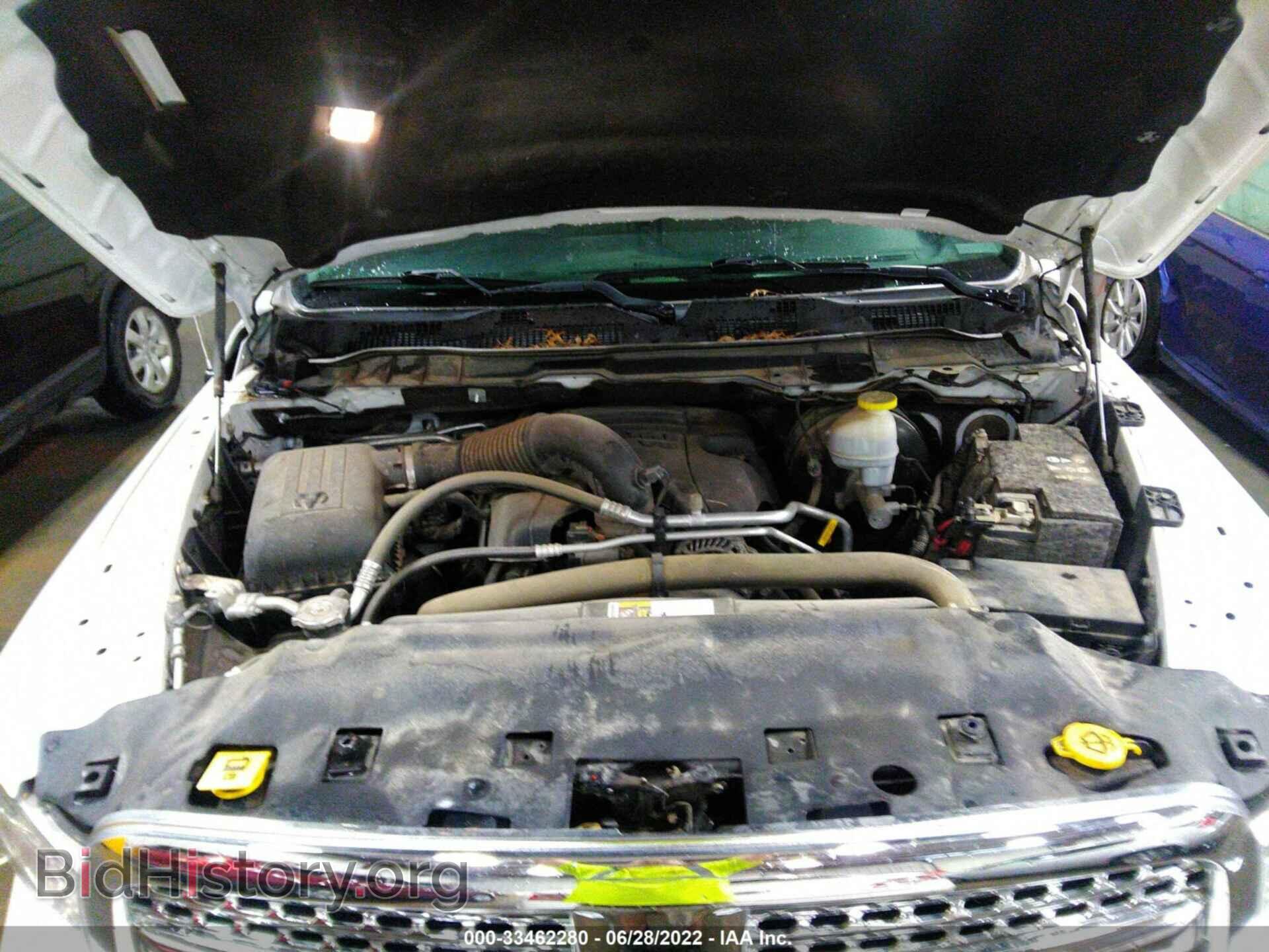 2017 RAM 1500 - VIN: 1C6RR7NTXHS801048 - Фото 10