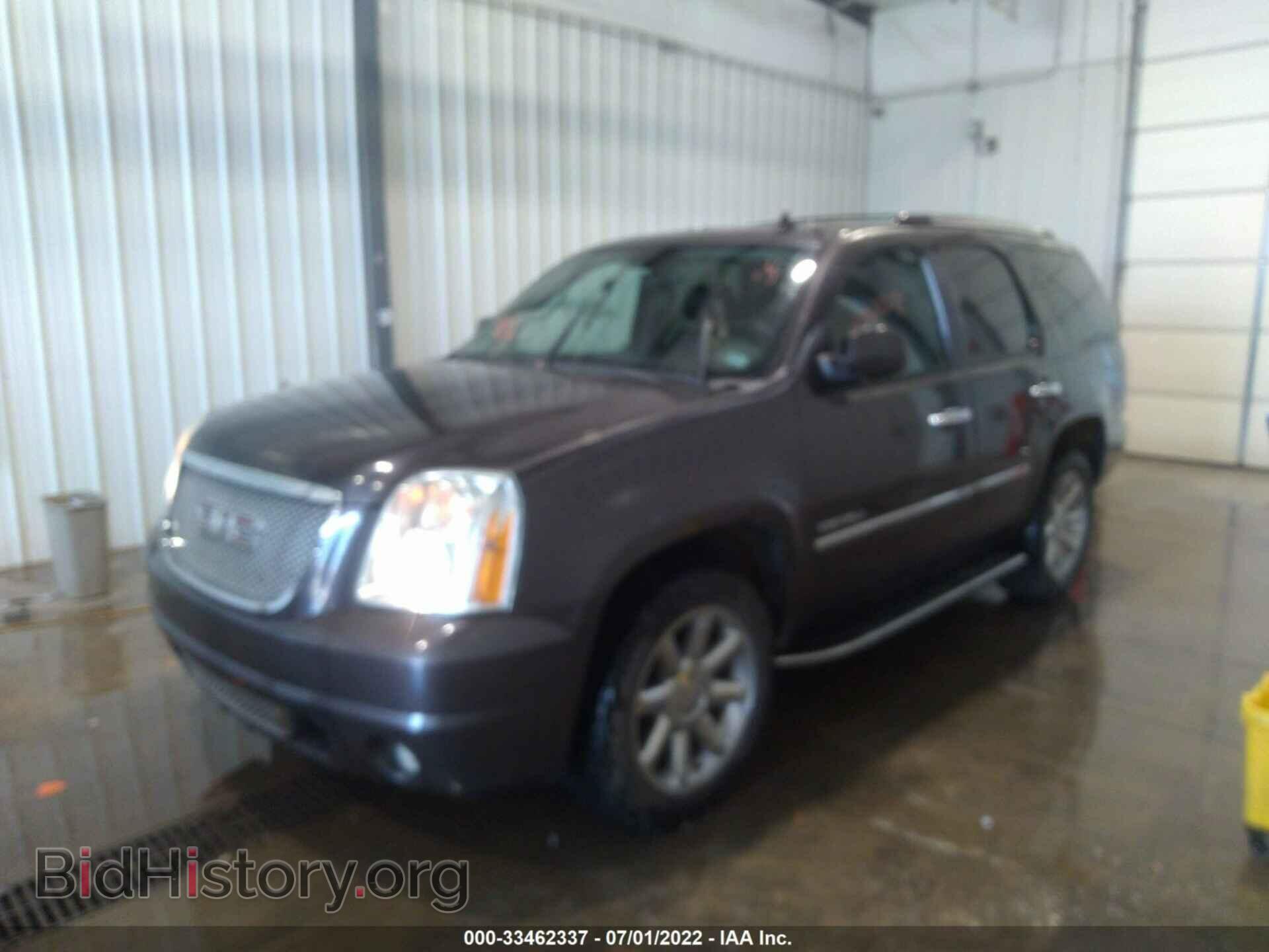 2011 GMC YUKON - VIN: 1GKS2EEF3BR261963 - Фото 2