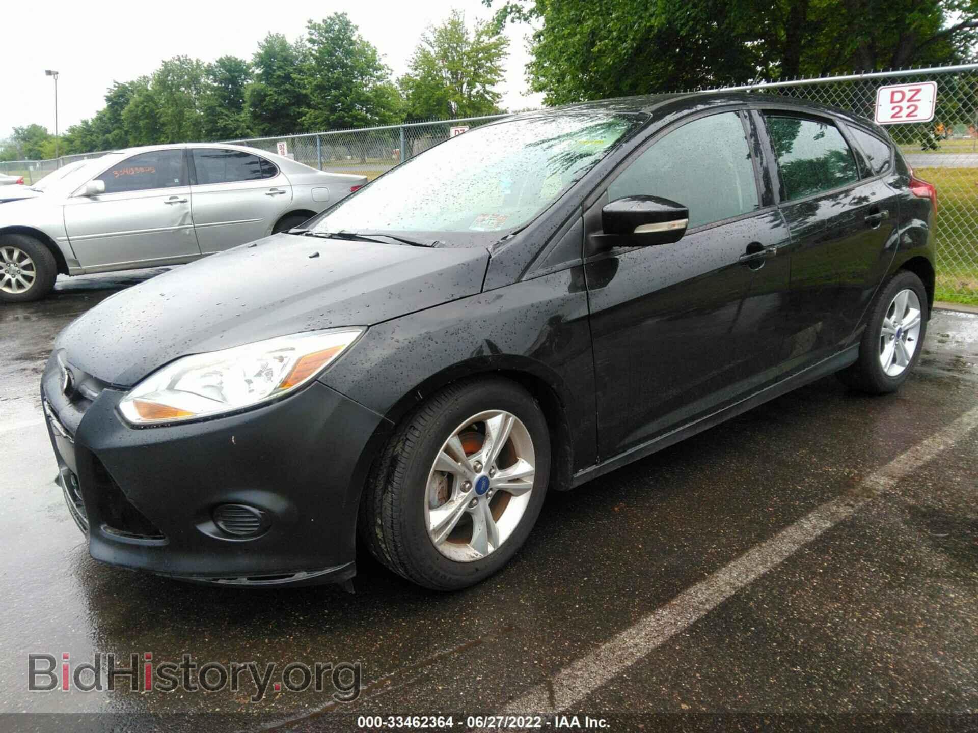 2014 FORD FOCUS - VIN: 1FADP3K22EL226775 - Фото 2