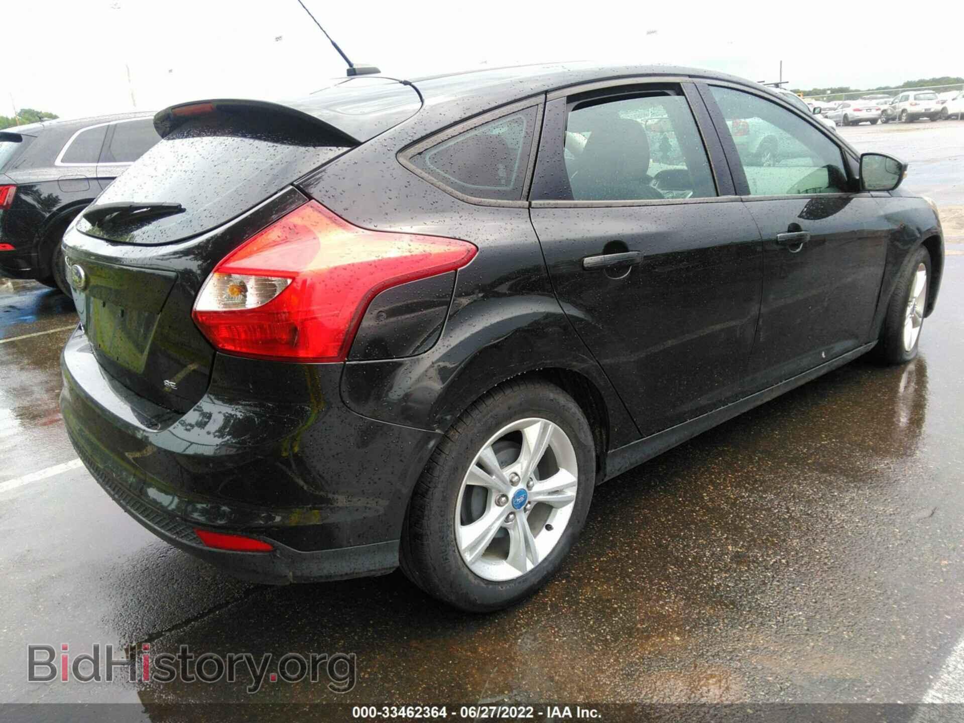 2014 FORD FOCUS - VIN: 1FADP3K22EL226775 - Фото 4