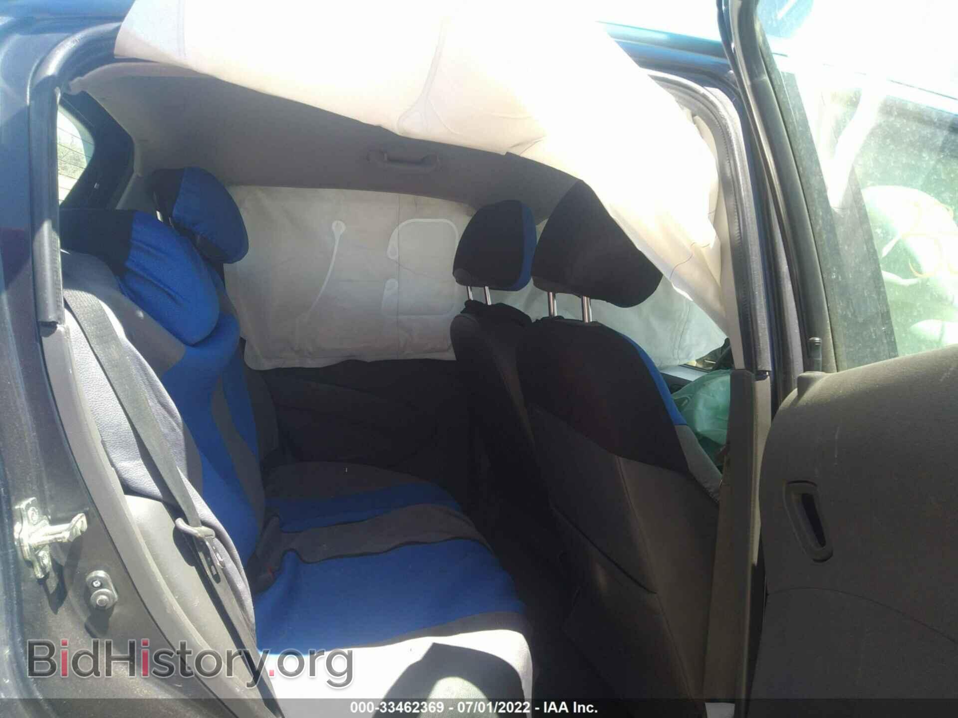 2013 CHEVROLET SPARK - VIN: KL8CC6S95DC508996 - Фото 8