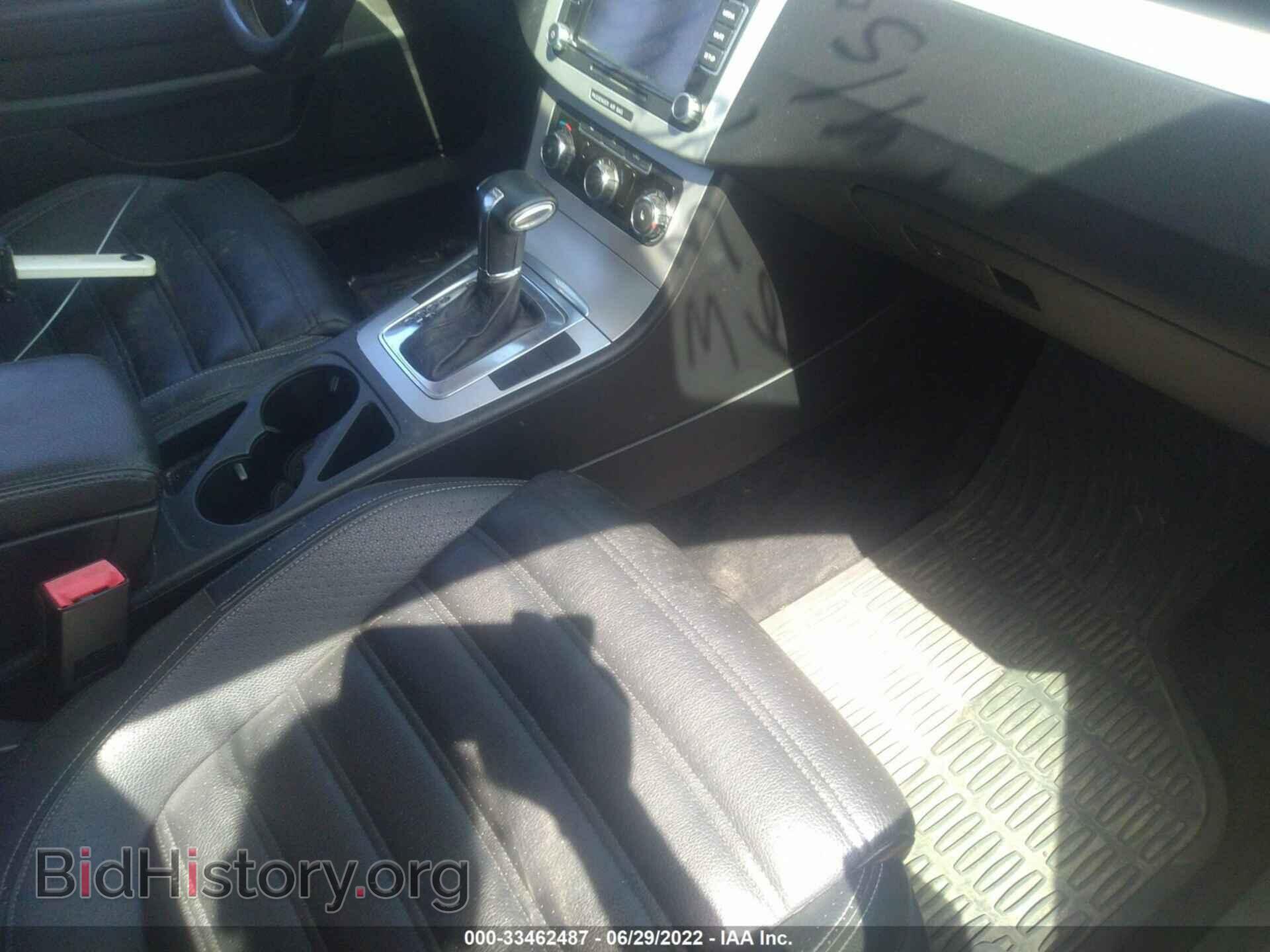 2010 VOLKSWAGEN CC - VIN: WVWML7AN2AE520507 - Фото 5