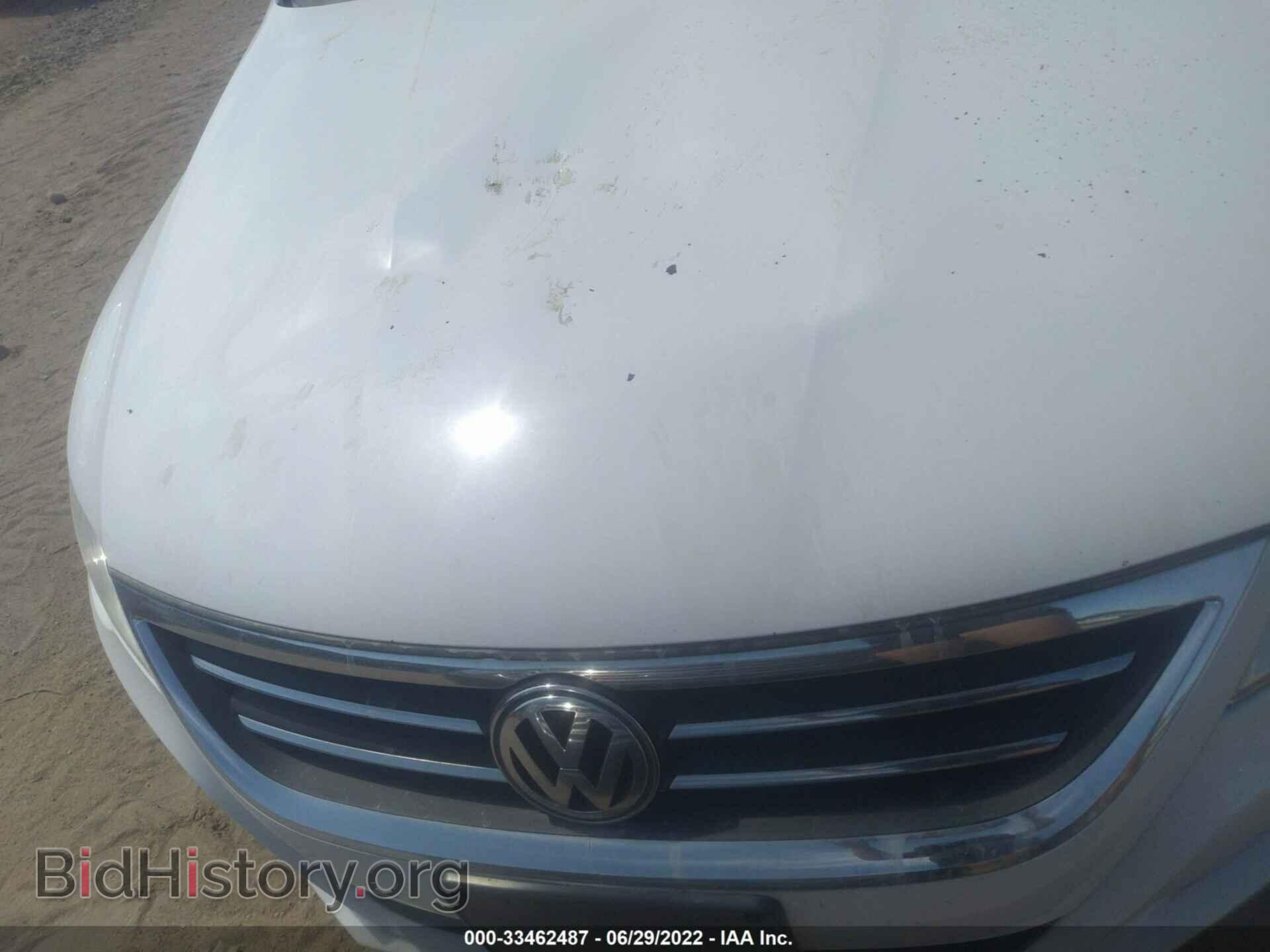 2010 VOLKSWAGEN CC - VIN: WVWML7AN2AE520507 - Фото 6