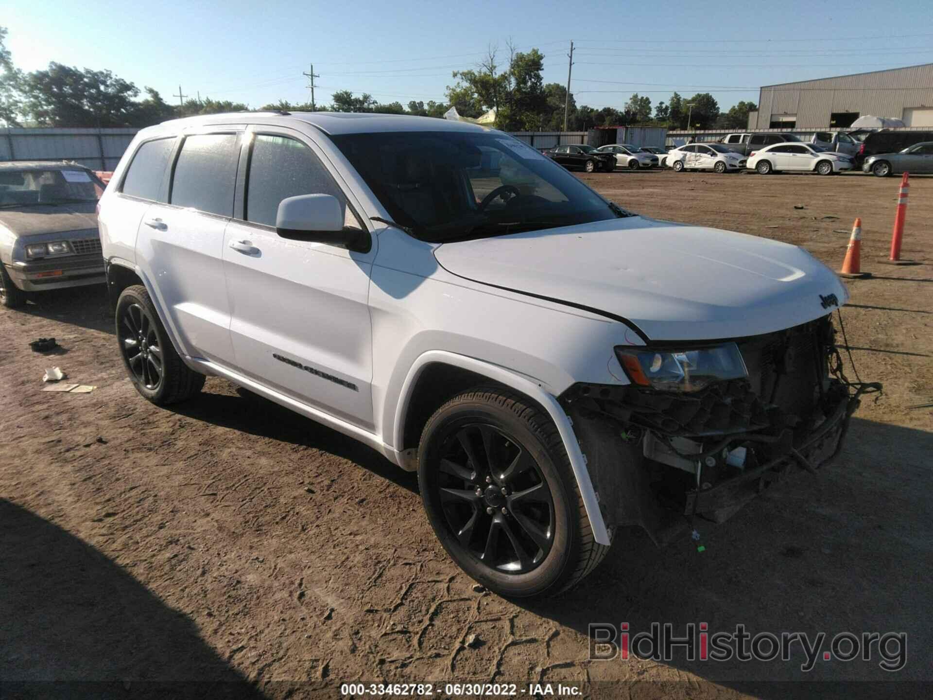 Фотография 1C4RJEAG2KC816772 - JEEP GRAND CHEROKEE 2019