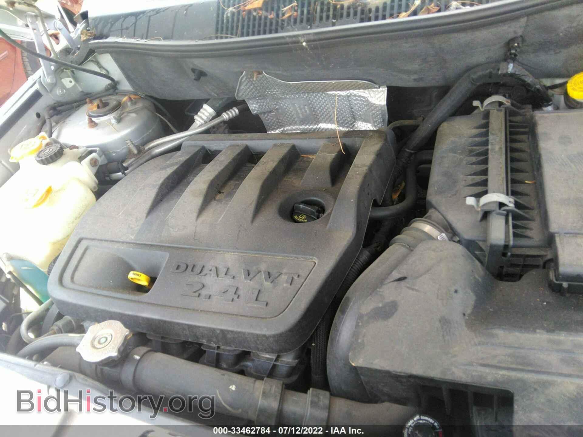 2007 JEEP COMPASS - VIN: 1J8FF47W47D141286 - Фото 10