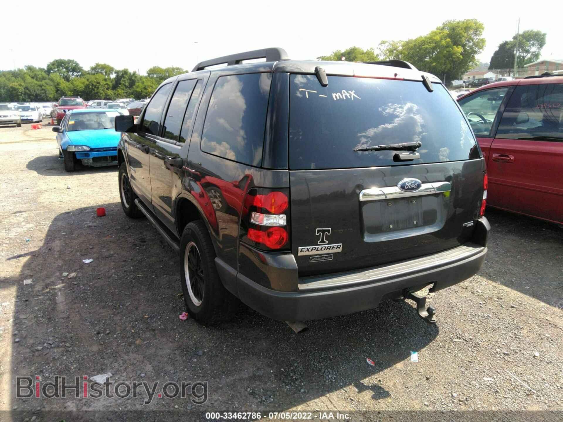 2006 FORD EXPLORER - VIN: 1FMEU62E86UB06876 - Фото 3