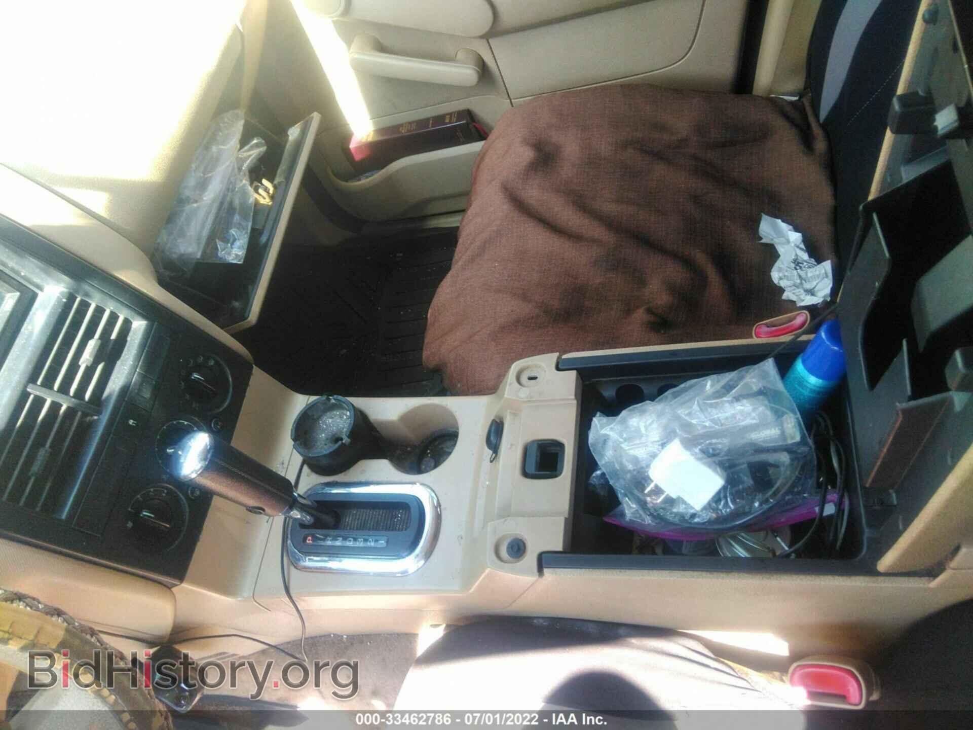 2006 FORD EXPLORER - VIN: 1FMEU62E86UB06876 - Фото 6