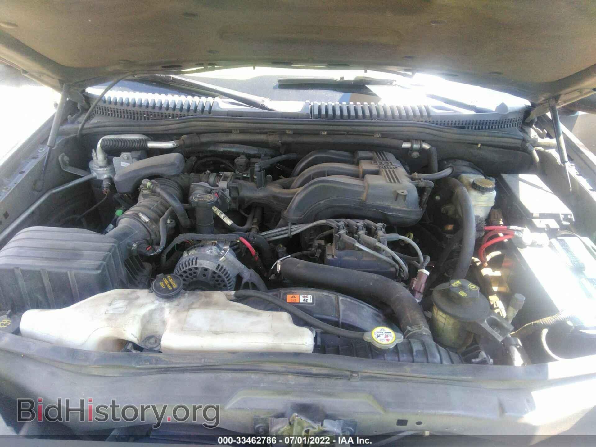 2006 FORD EXPLORER - VIN: 1FMEU62E86UB06876 - Фото 10