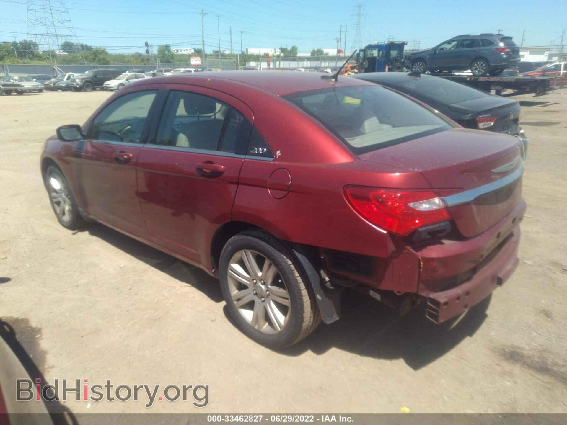 2011 CHRYSLER 200 - VIN: 1C3BC1FB3BN590056 - Photo 3