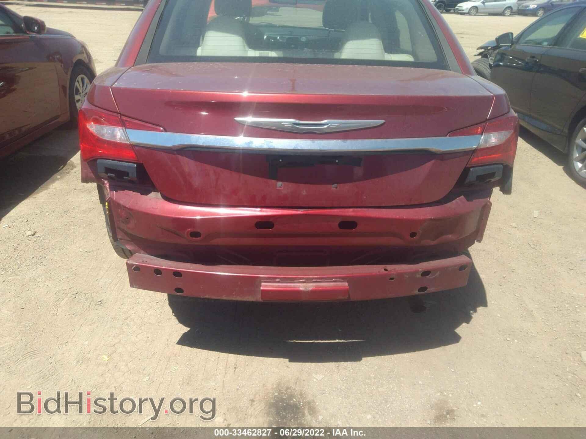 2011 CHRYSLER 200 - VIN: 1C3BC1FB3BN590056 - Photo 6
