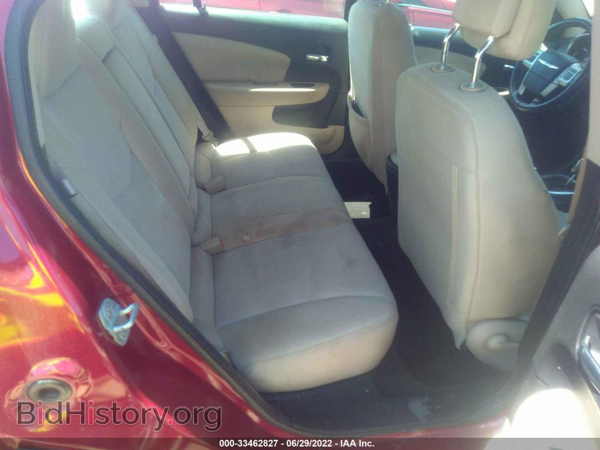 2011 CHRYSLER 200 - VIN: 1C3BC1FB3BN590056 - Photo 8