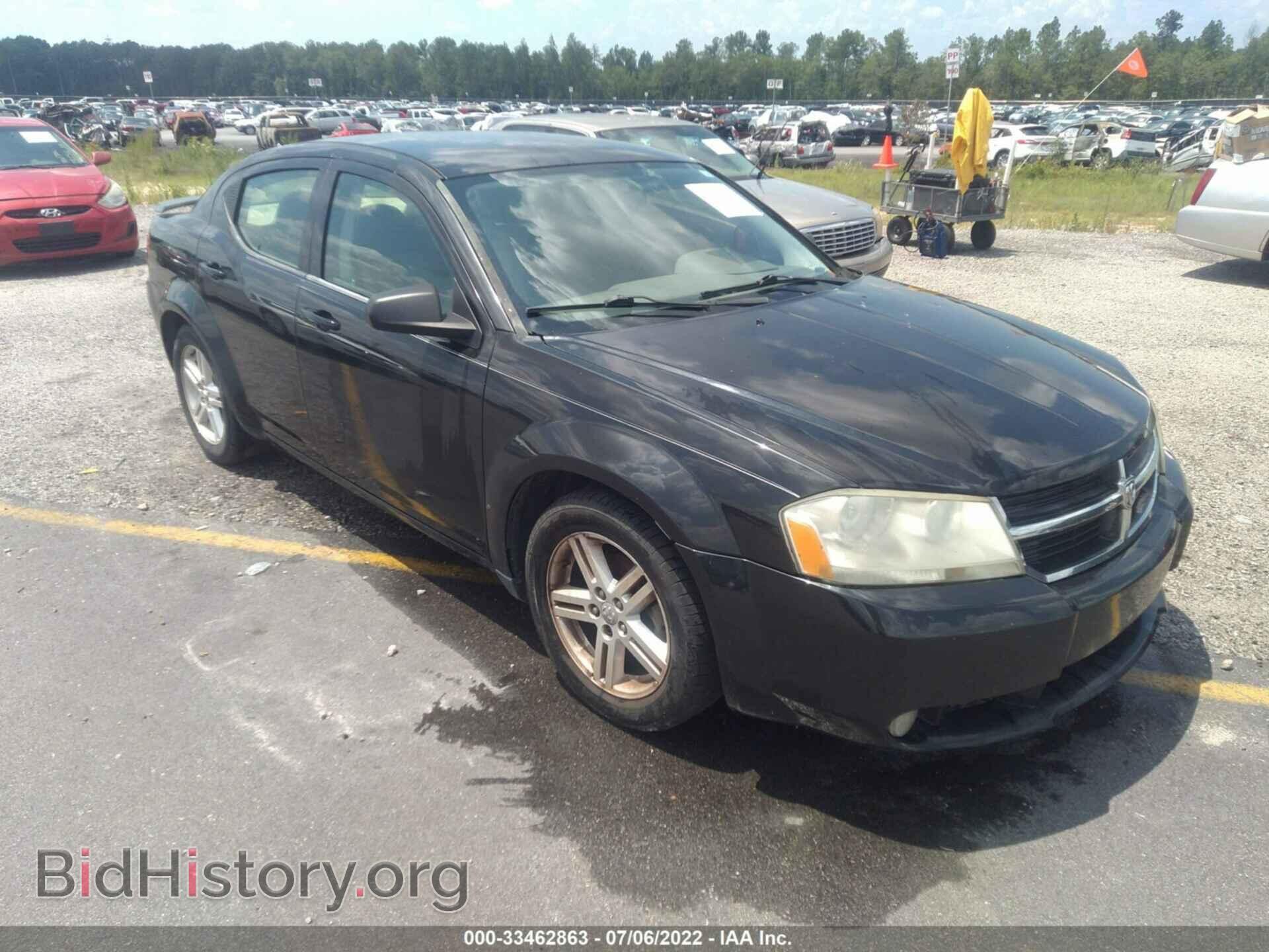 Photo 1B3LC56B99N528633 - DODGE AVENGER 2009