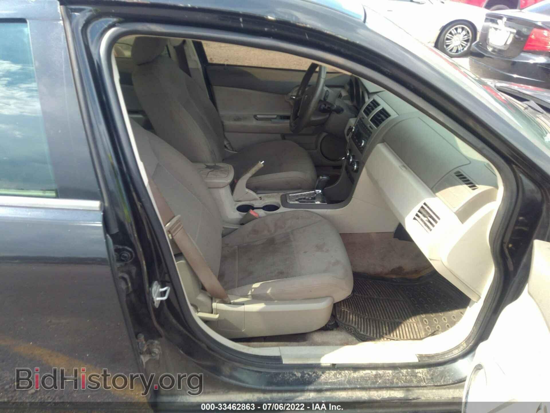 2009 DODGE AVENGER - VIN: 1B3LC56B99N528633 - Photo 5