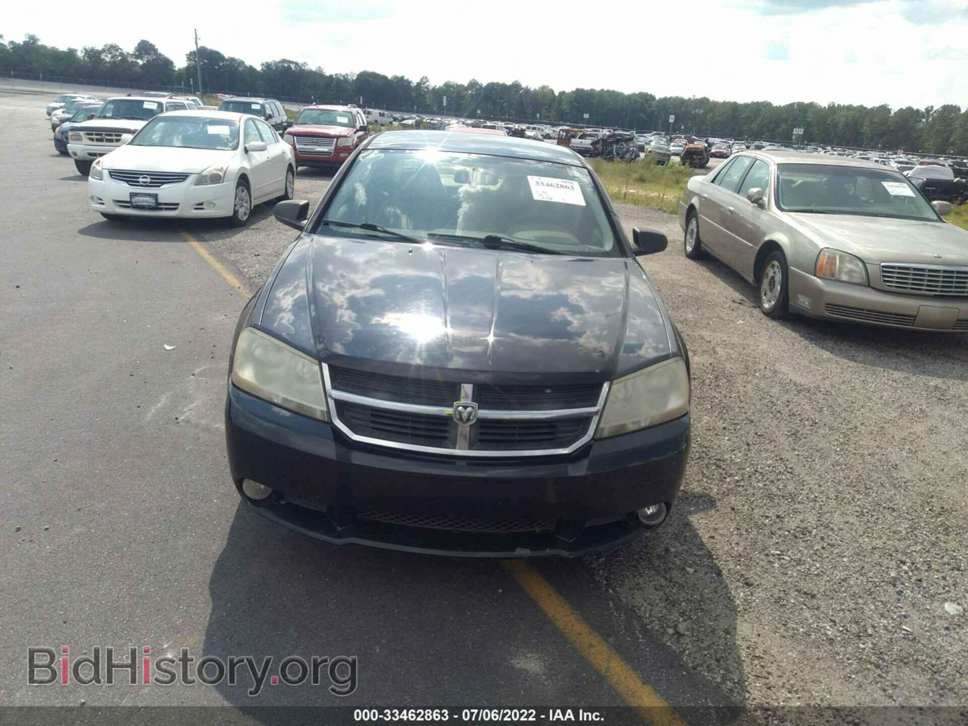 2009 DODGE AVENGER - VIN: 1B3LC56B99N528633 - Photo 6