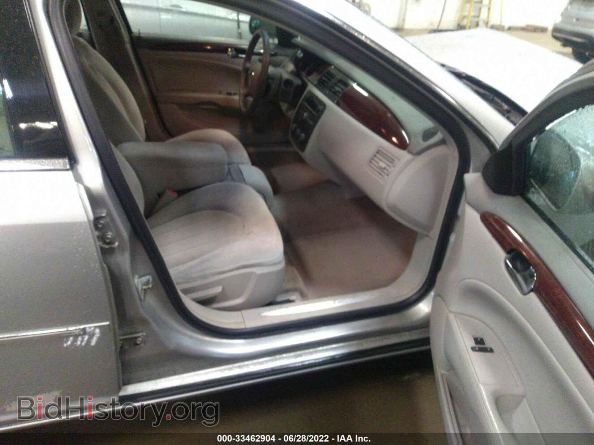 2007 BUICK LUCERNE - VIN: 1G4HP57297U152554 - Photo 5