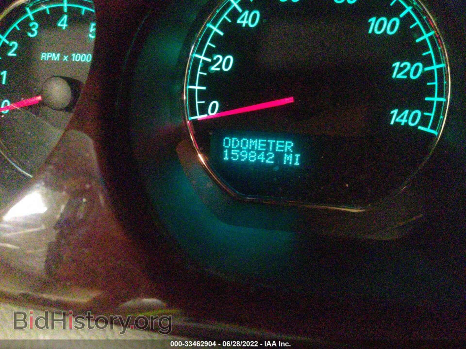 2007 BUICK LUCERNE - VIN: 1G4HP57297U152554 - Photo 7