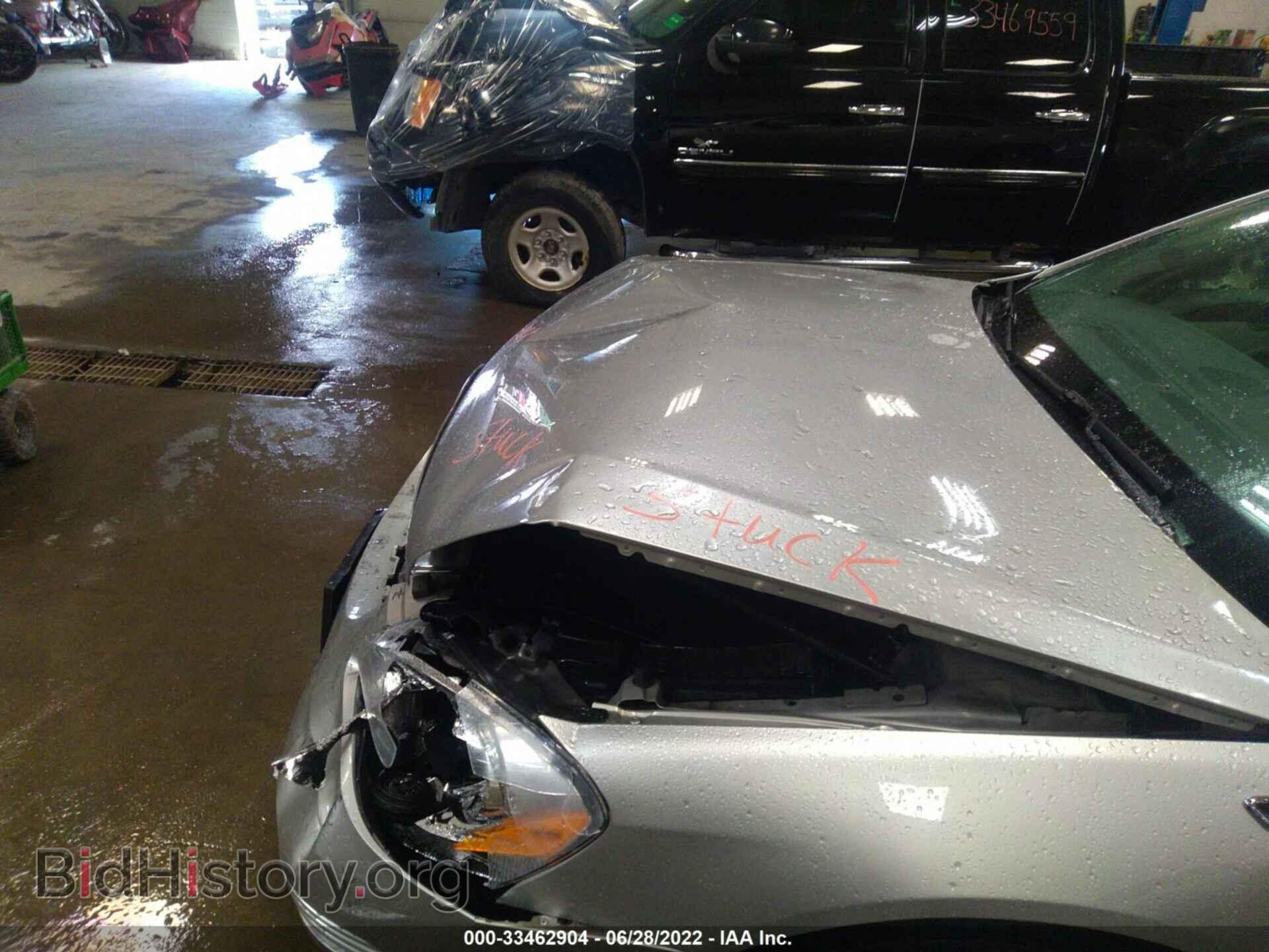 2007 BUICK LUCERNE - VIN: 1G4HP57297U152554 - Photo 10