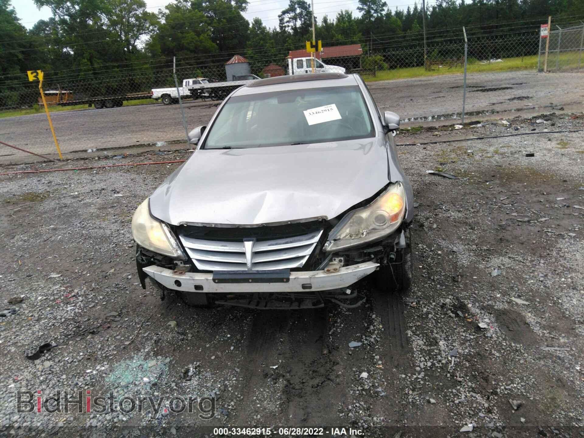 2012 HYUNDAI GENESIS - VIN: KMHGC4DD2CU183095 - Фото 6