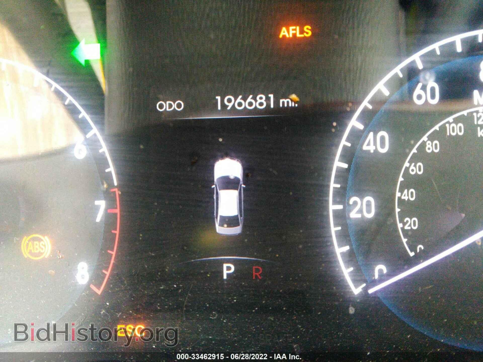 2012 HYUNDAI GENESIS - VIN: KMHGC4DD2CU183095 - Фото 7