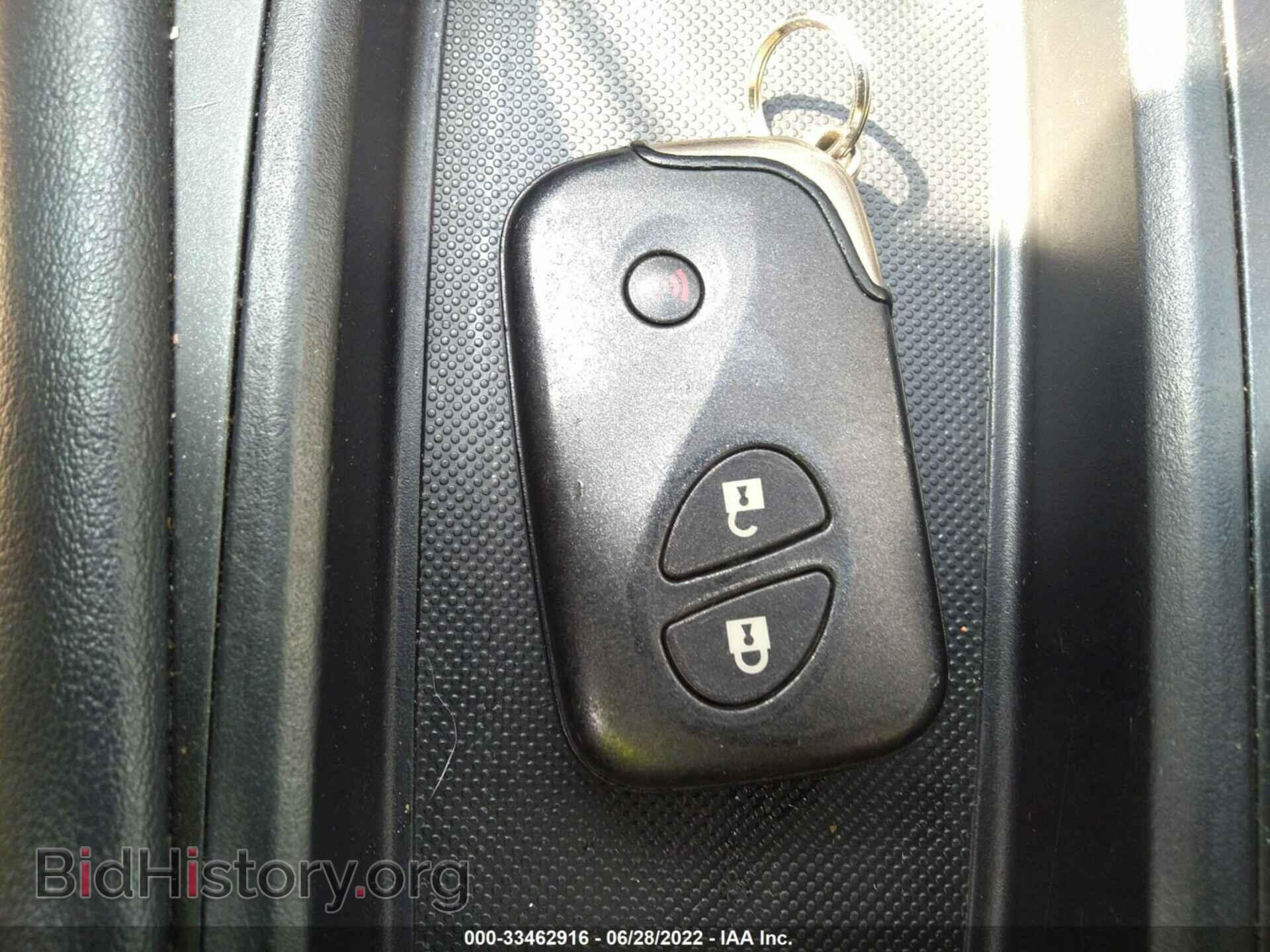 2011 LEXUS CT 200H - VIN: JTHKD5BH2B2033116 - Фото 11