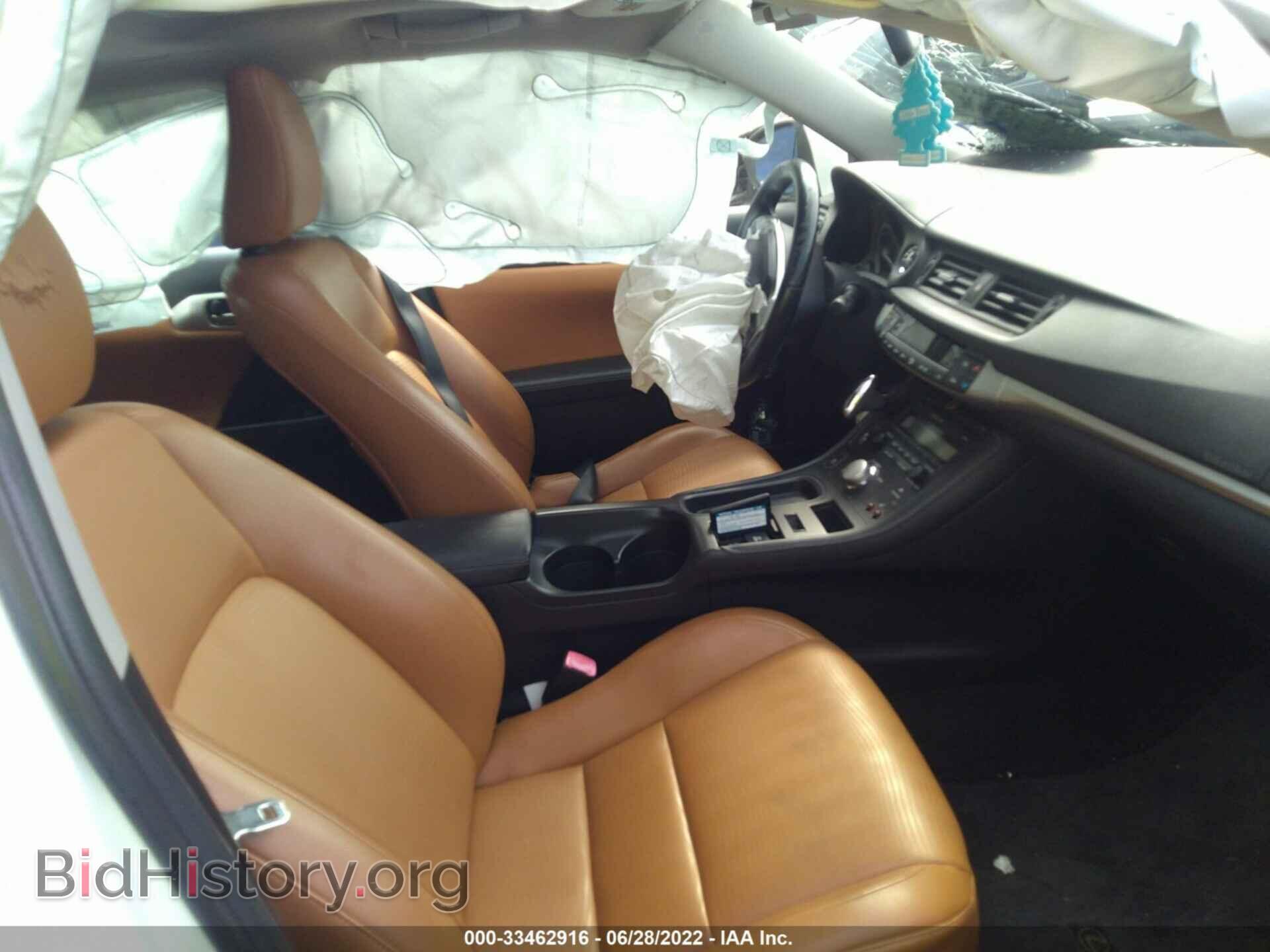 2011 LEXUS CT 200H - VIN: JTHKD5BH2B2033116 - Фото 5