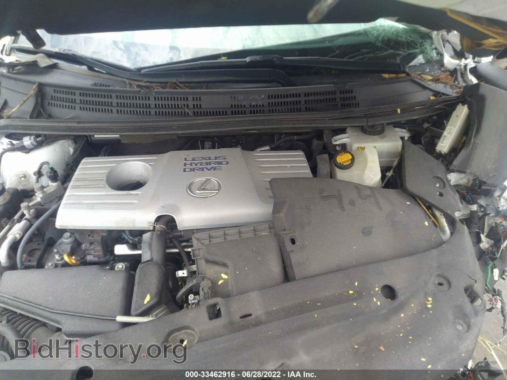 2011 LEXUS CT 200H - VIN: JTHKD5BH2B2033116 - Фото 10