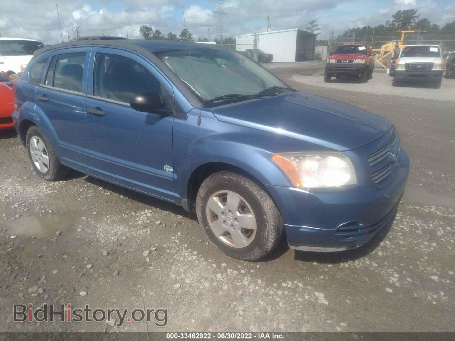 Photo 1B3HB28BX7D240255 - DODGE CALIBER 2007