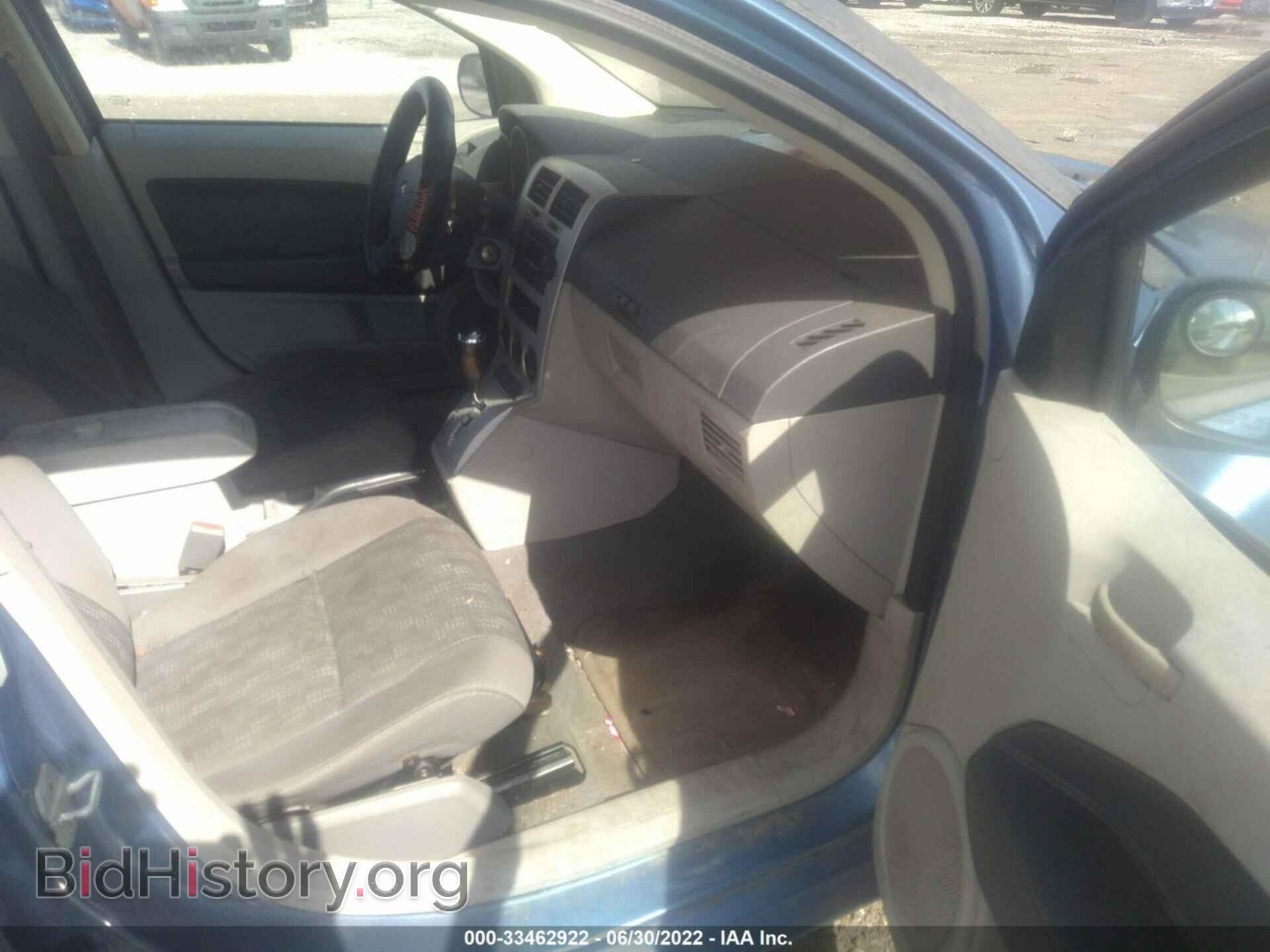 2007 DODGE CALIBER - VIN: 1B3HB28BX7D240255 - Photo 5