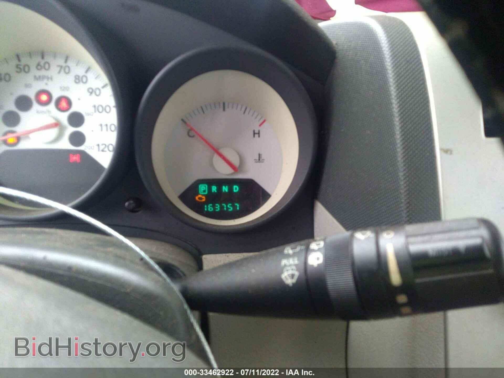 2007 DODGE CALIBER - VIN: 1B3HB28BX7D240255 - Photo 7