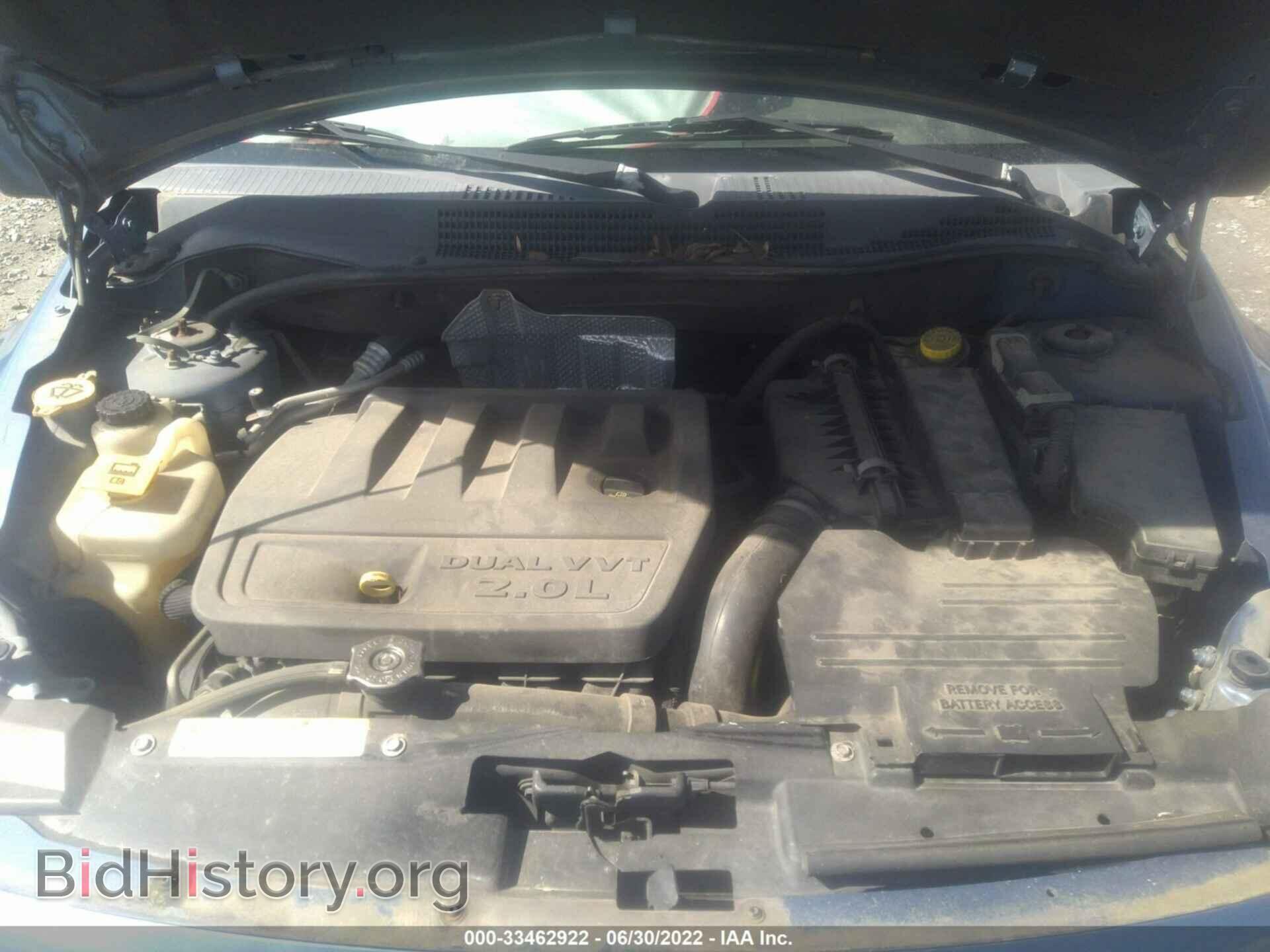 2007 DODGE CALIBER - VIN: 1B3HB28BX7D240255 - Photo 10