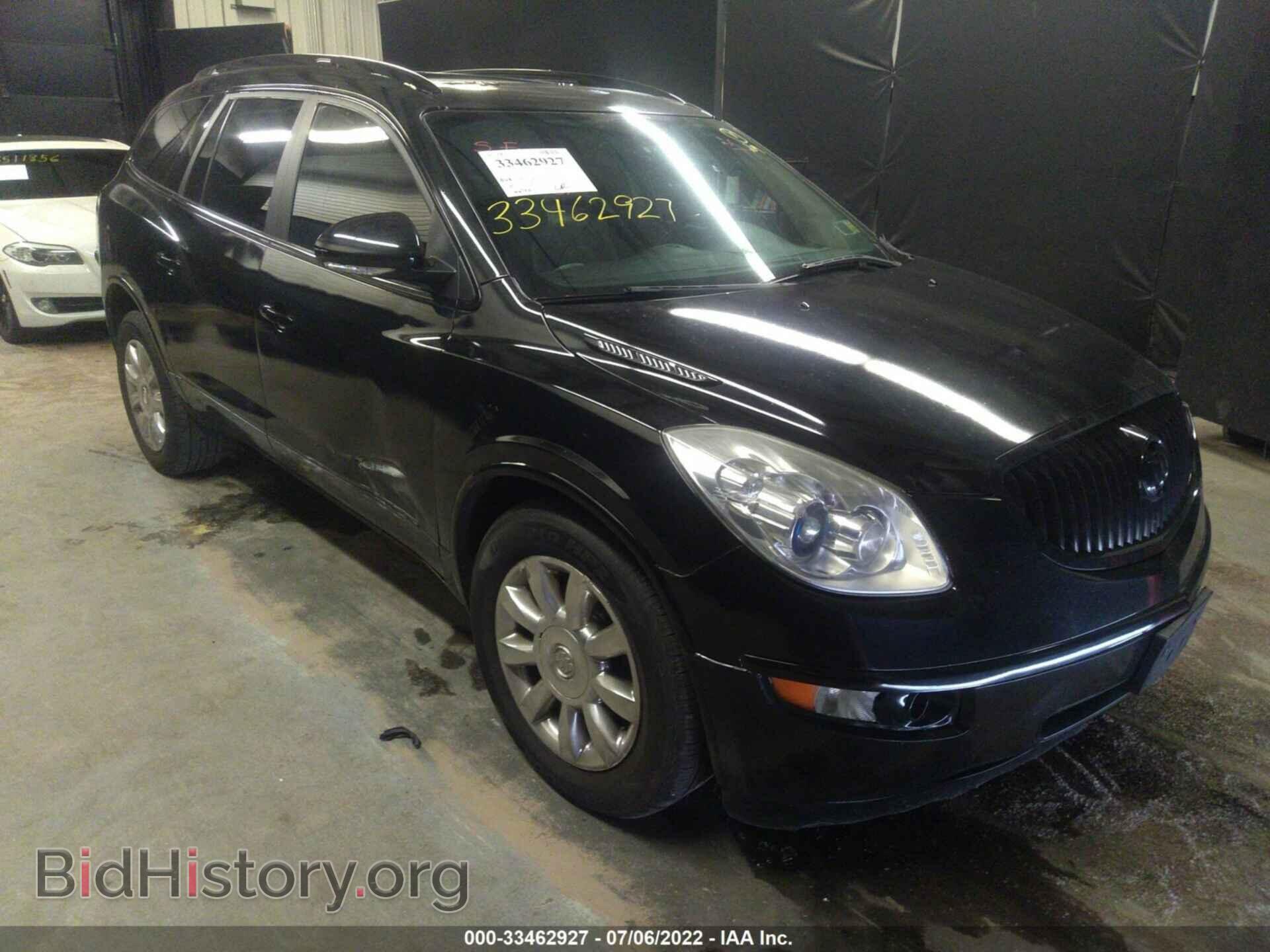 Photo 5GAKRCED4CJ187500 - BUICK ENCLAVE 2012
