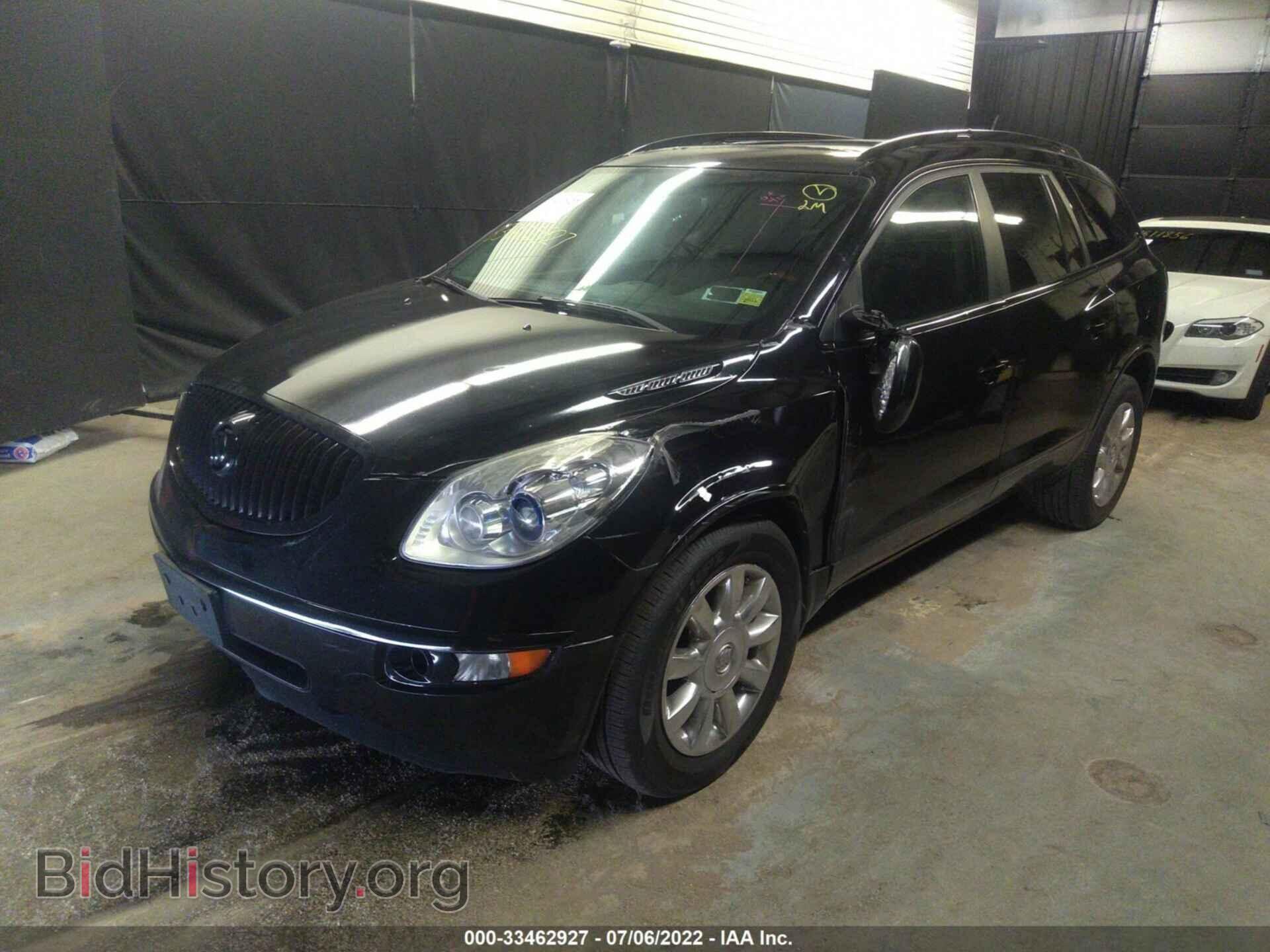 2012 BUICK ENCLAVE - VIN: 5GAKRCED4CJ187500 - Фото 2