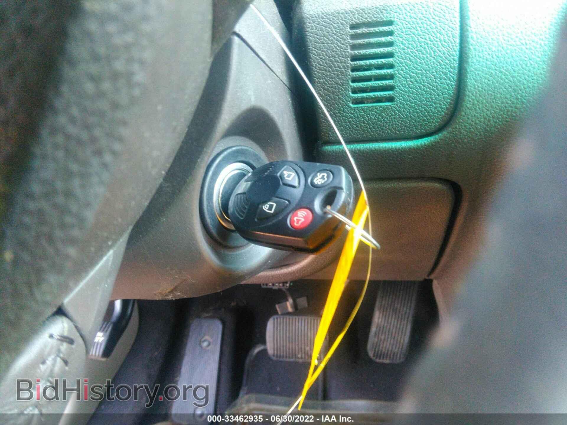 2008 FORD TAURUS - VIN: 1FAHP24W68G104199 - Фото 11