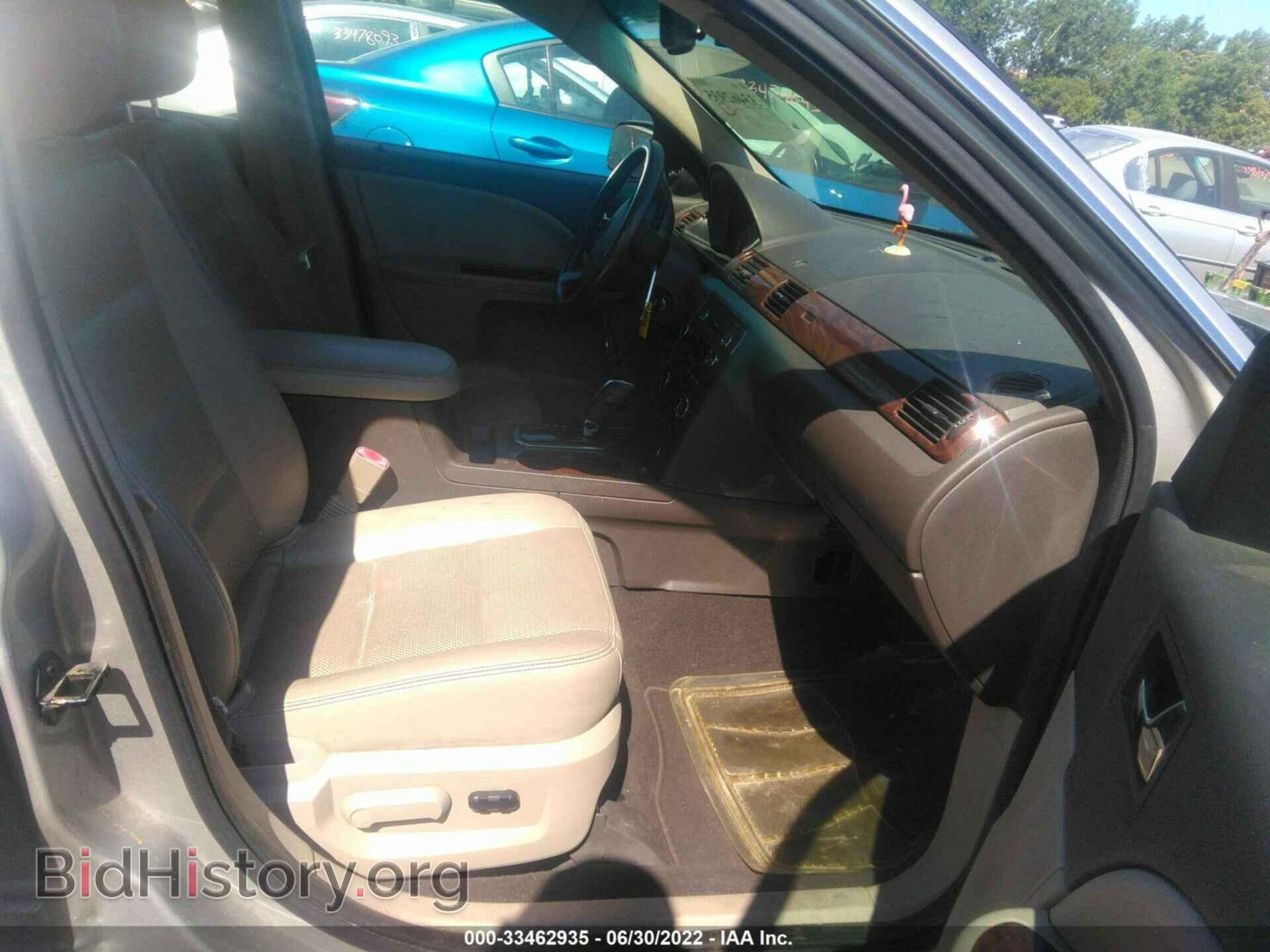 2008 FORD TAURUS - VIN: 1FAHP24W68G104199 - Фото 5