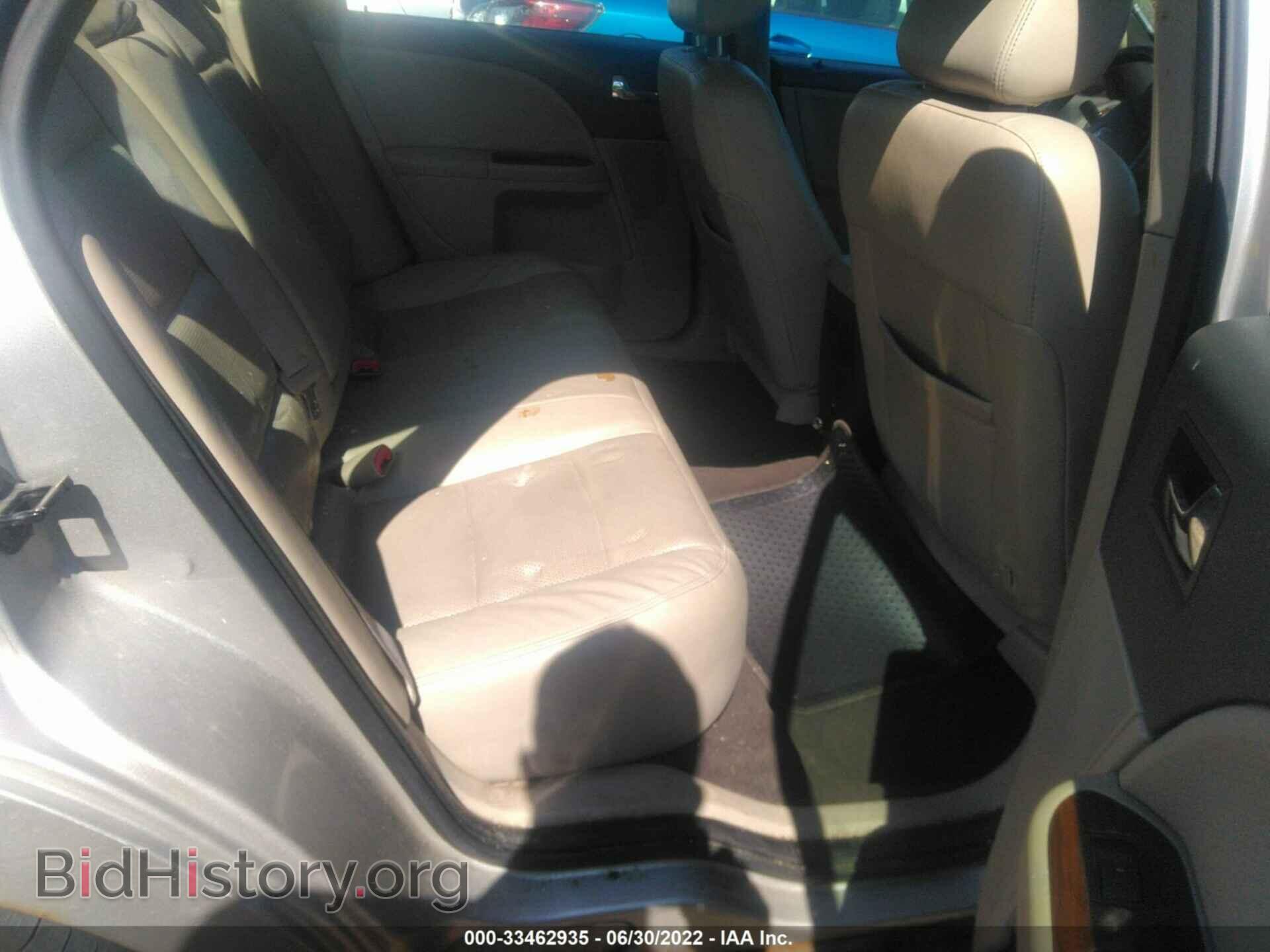 2008 FORD TAURUS - VIN: 1FAHP24W68G104199 - Фото 8