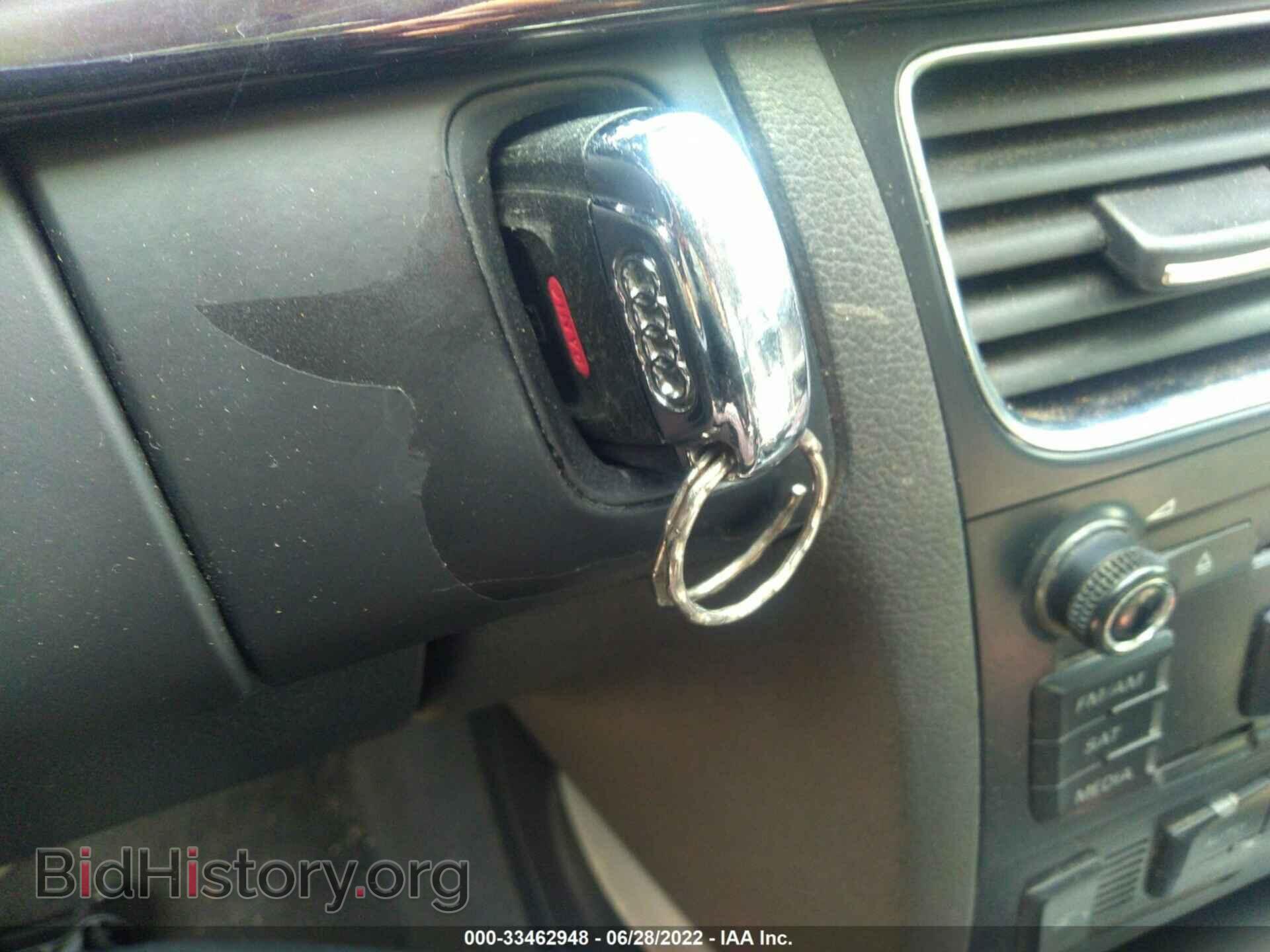 2009 AUDI A4 - VIN: WAULF78K79A095459 - Фото 11