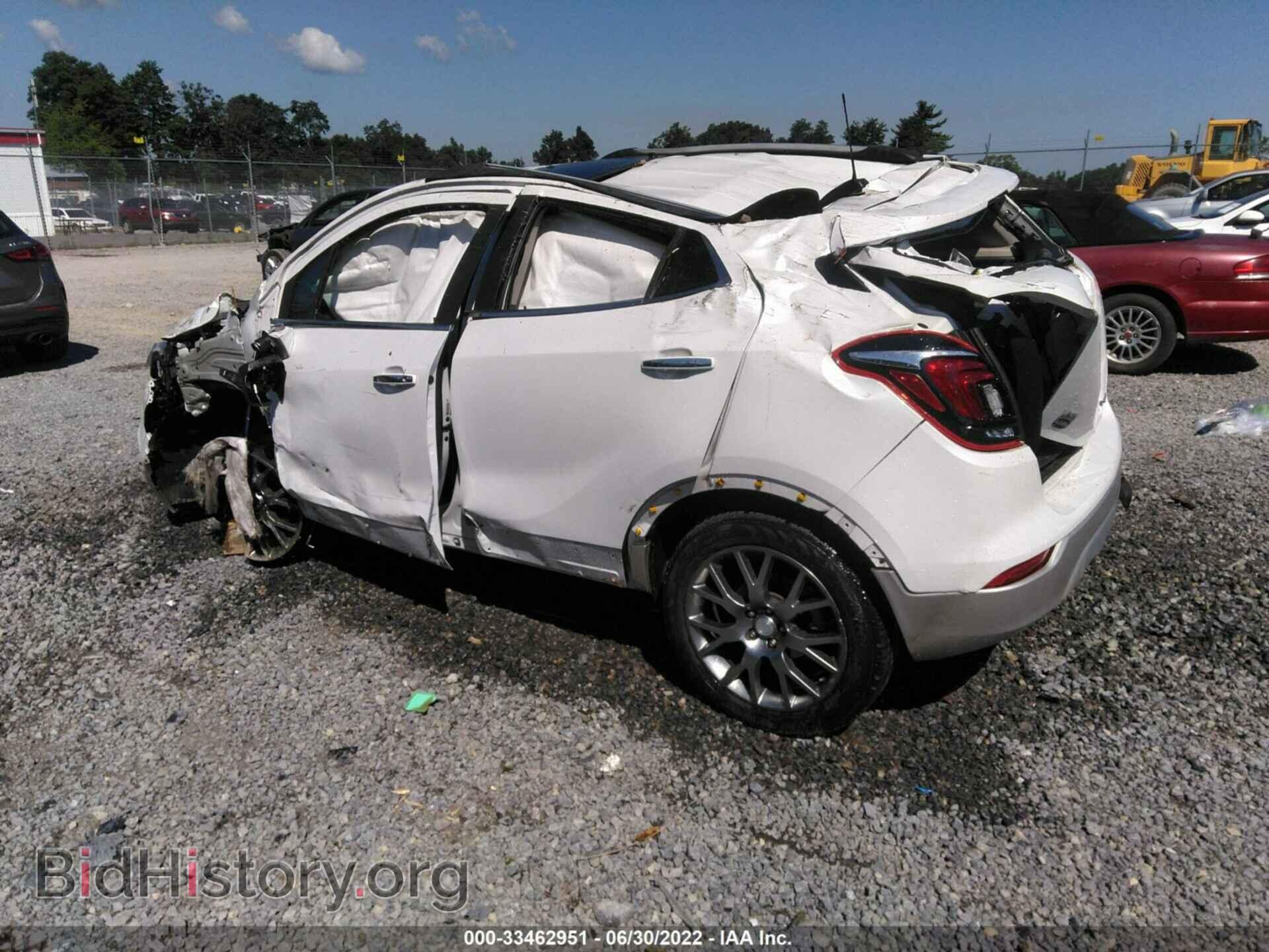 2019 BUICK ENCORE - VIN: KL4CJ2SB0KB792463 - Photo 3