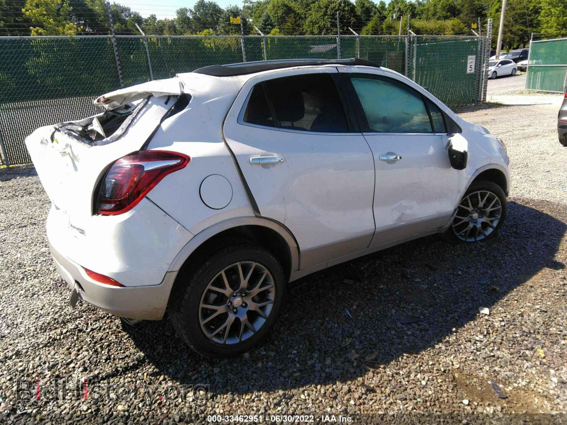 2019 BUICK ENCORE - VIN: KL4CJ2SB0KB792463 - Photo 4