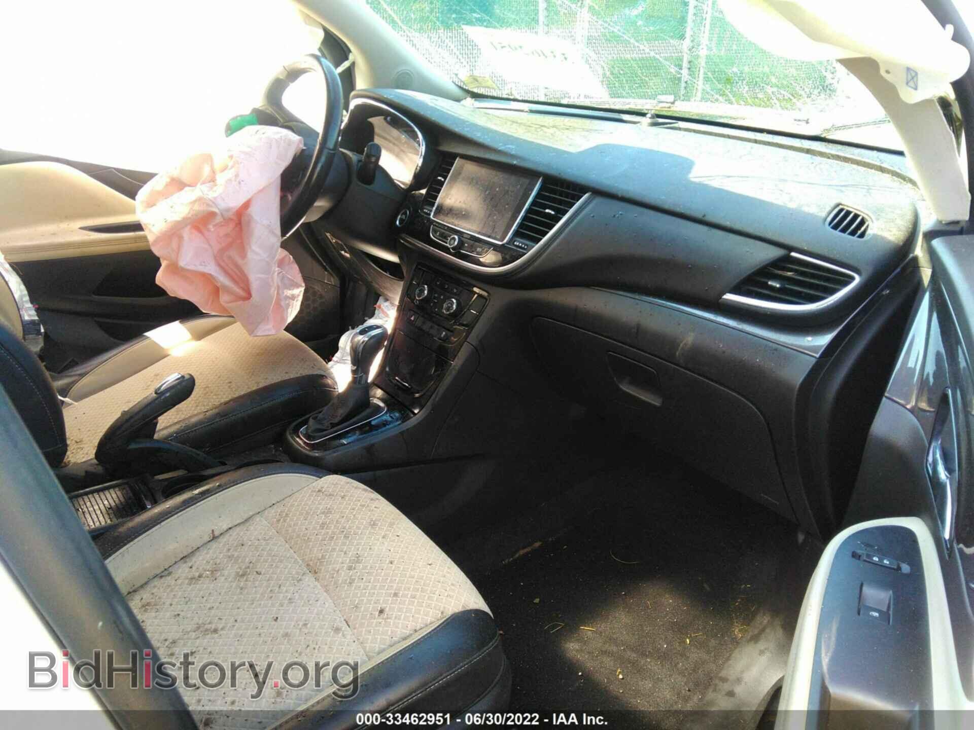 2019 BUICK ENCORE - VIN: KL4CJ2SB0KB792463 - Photo 5