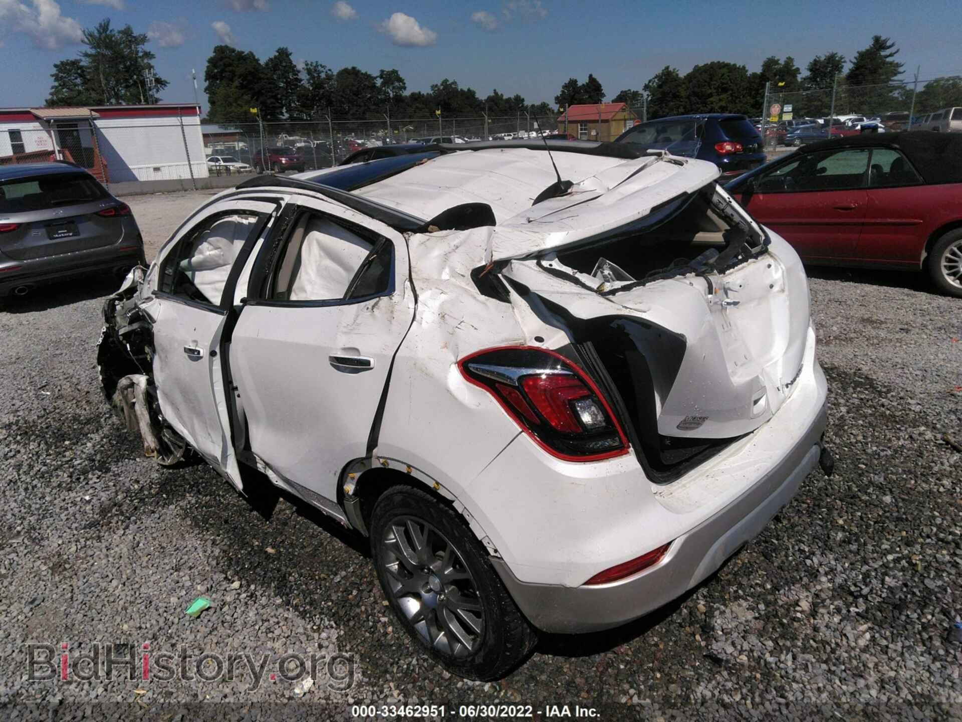 2019 BUICK ENCORE - VIN: KL4CJ2SB0KB792463 - Photo 6