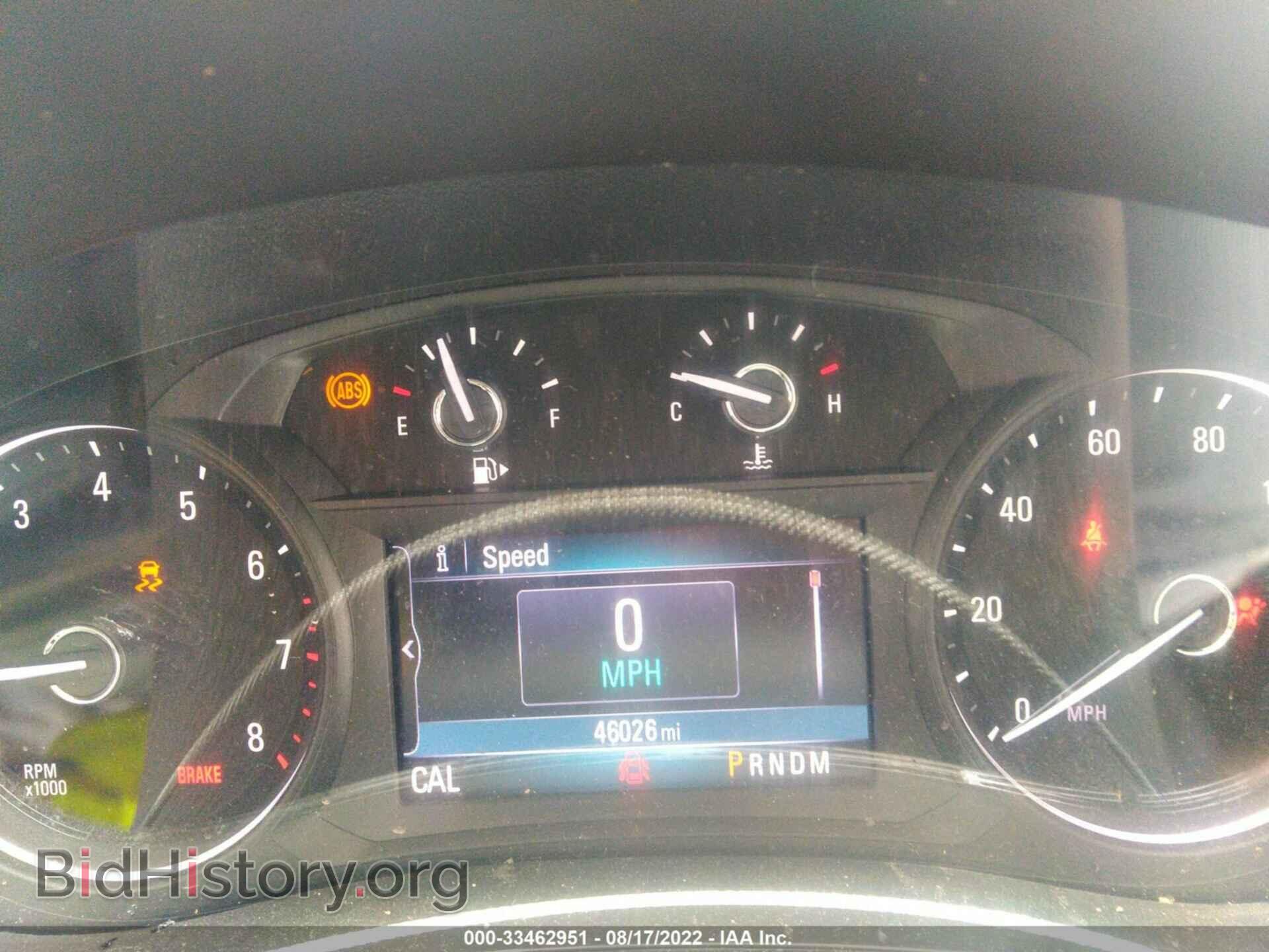 2019 BUICK ENCORE - VIN: KL4CJ2SB0KB792463 - Photo 7
