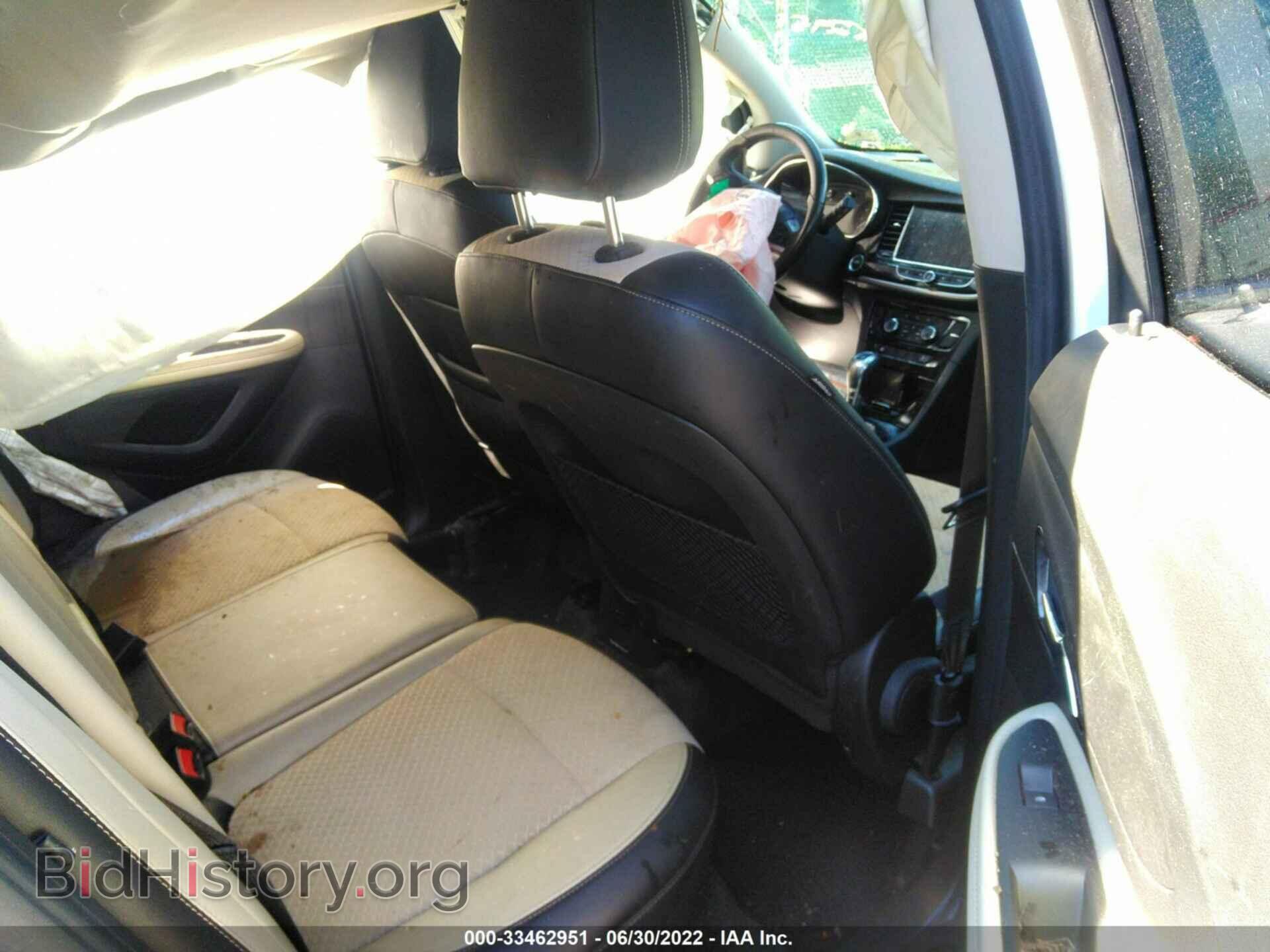 2019 BUICK ENCORE - VIN: KL4CJ2SB0KB792463 - Photo 8