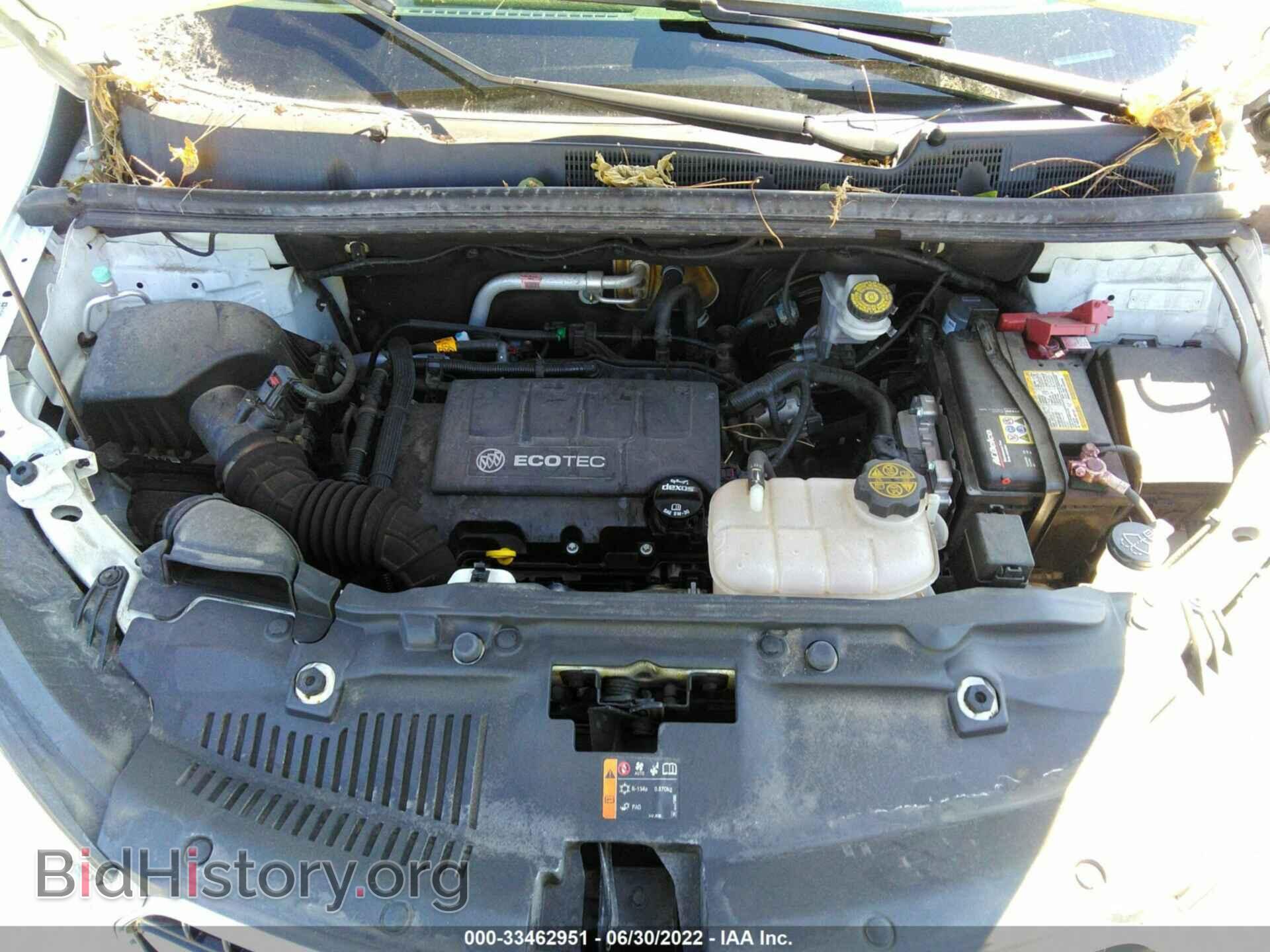 2019 BUICK ENCORE - VIN: KL4CJ2SB0KB792463 - Photo 10