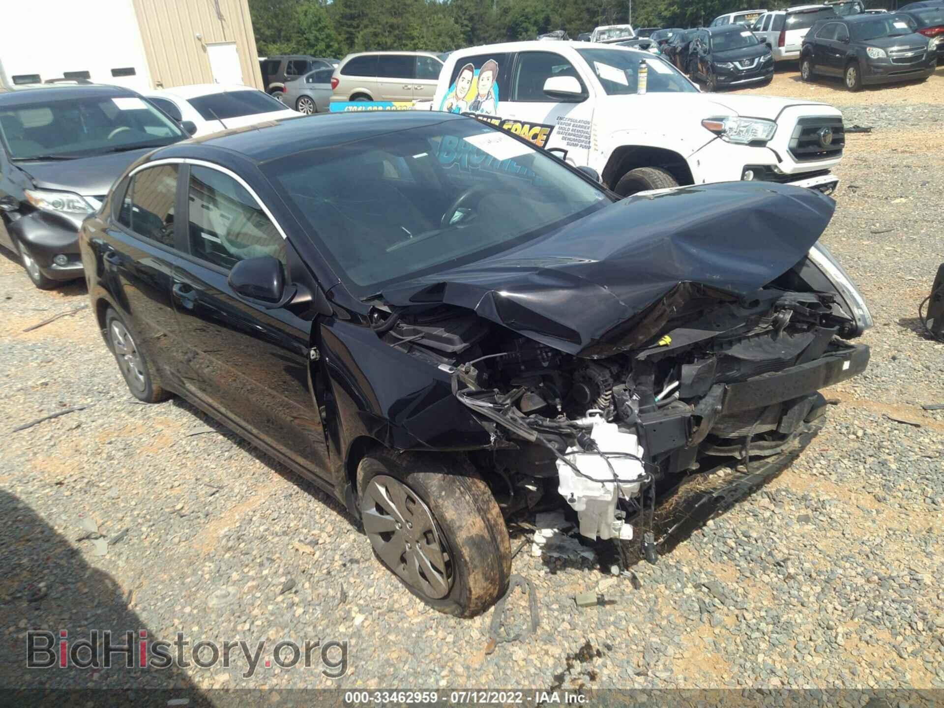 Фотография 3KPA24AB5JE143282 - KIA RIO 2018