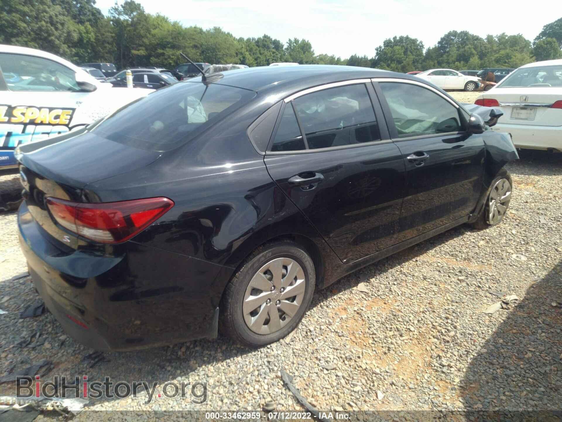 2018 KIA RIO - VIN: 3KPA24AB5JE143282 - Фото 4