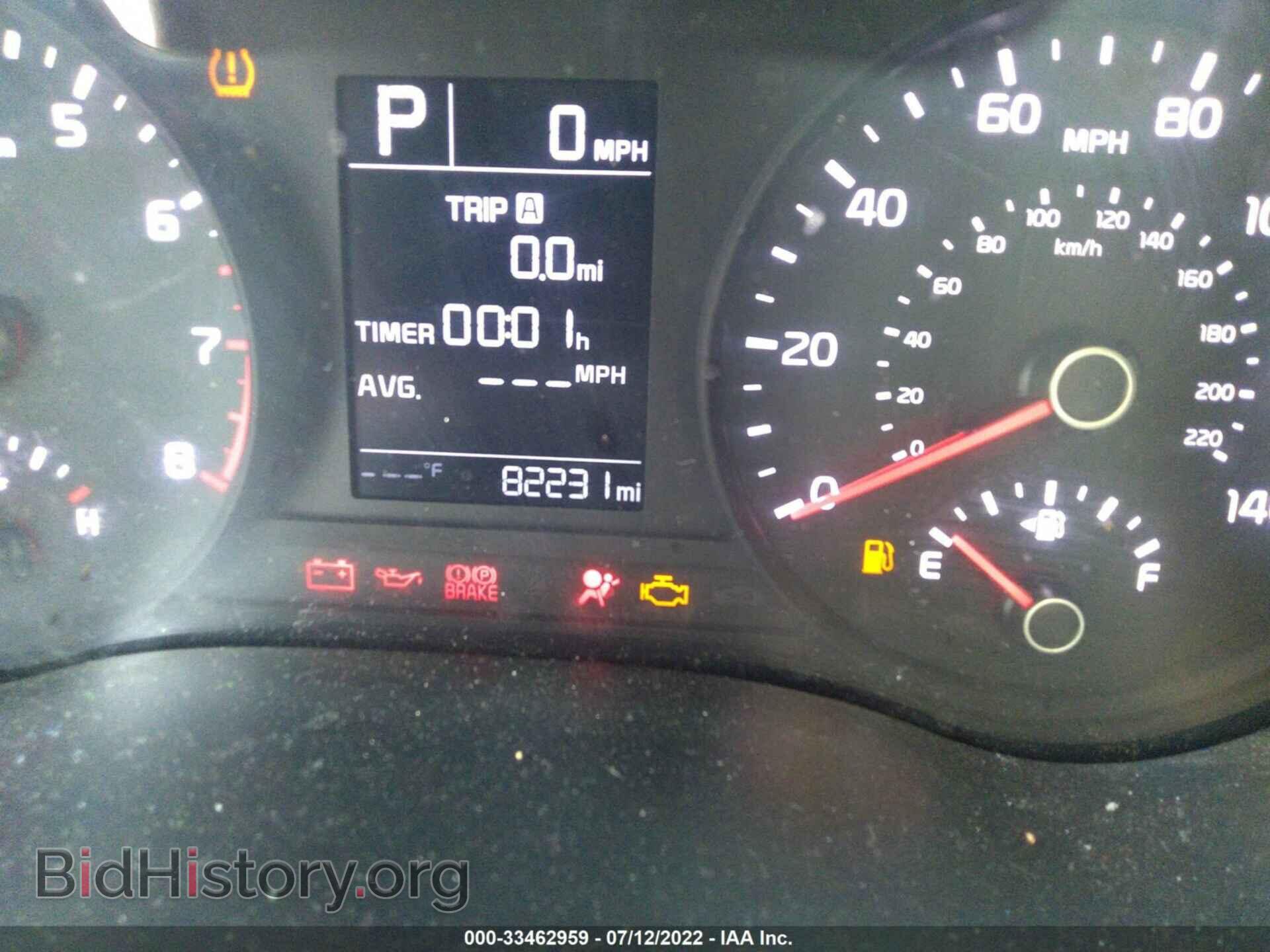 2018 KIA RIO - VIN: 3KPA24AB5JE143282 - Фото 7