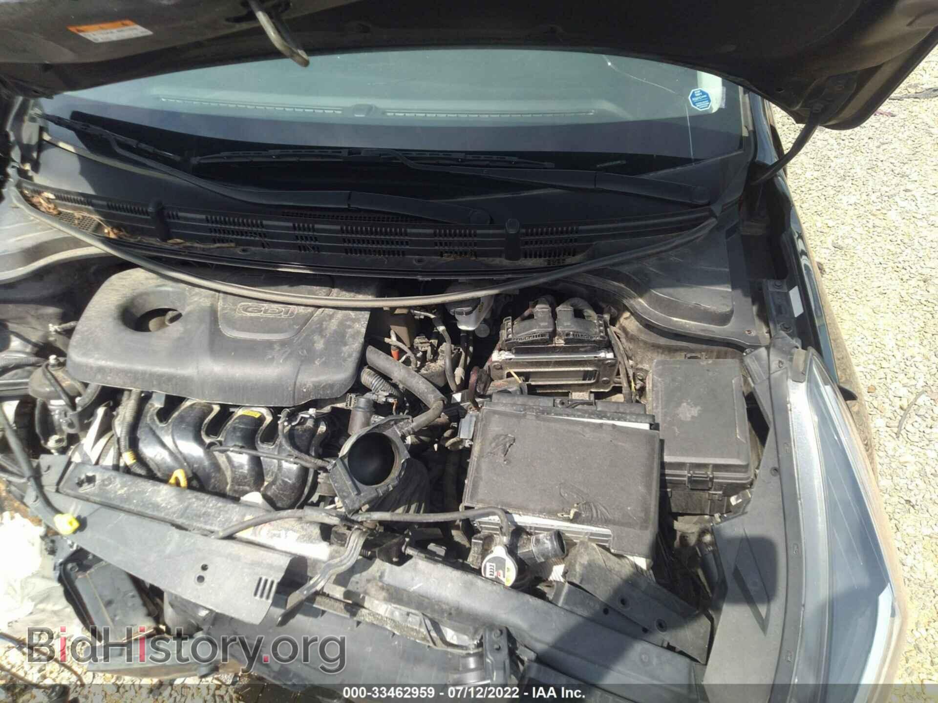 2018 KIA RIO - VIN: 3KPA24AB5JE143282 - Фото 10