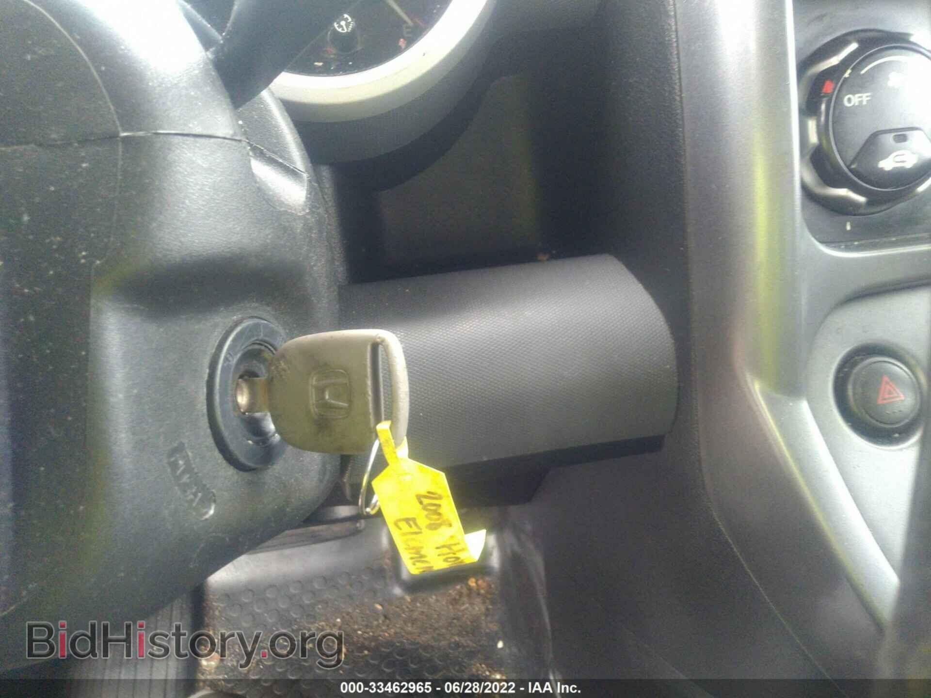 2008 HONDA ELEMENT - VIN: 5J6YH28788L011342 - Фото 11