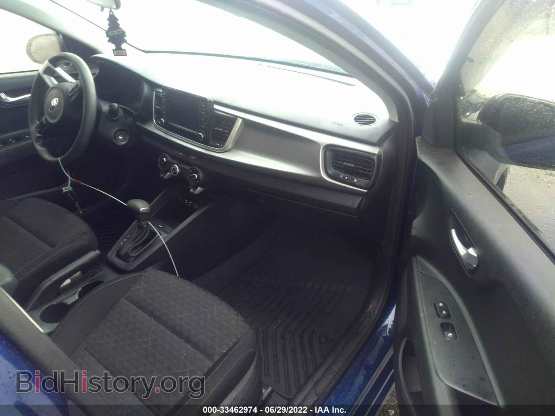 2020 KIA RIO - VIN: 3KPA24AD8LE335736 - Фото 5